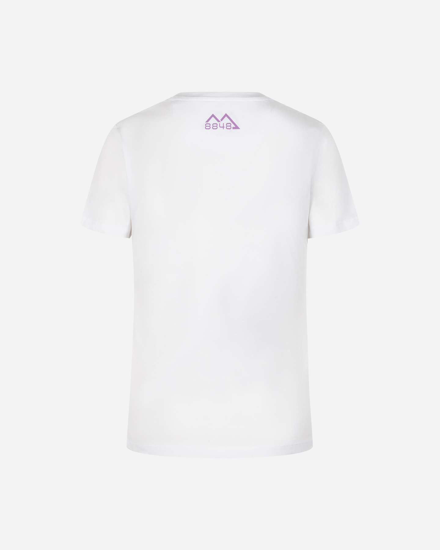 T-shirt 8848 MOUNTAIN ESSENTIAL W - Bianco - 1 | Cisalfa Sport