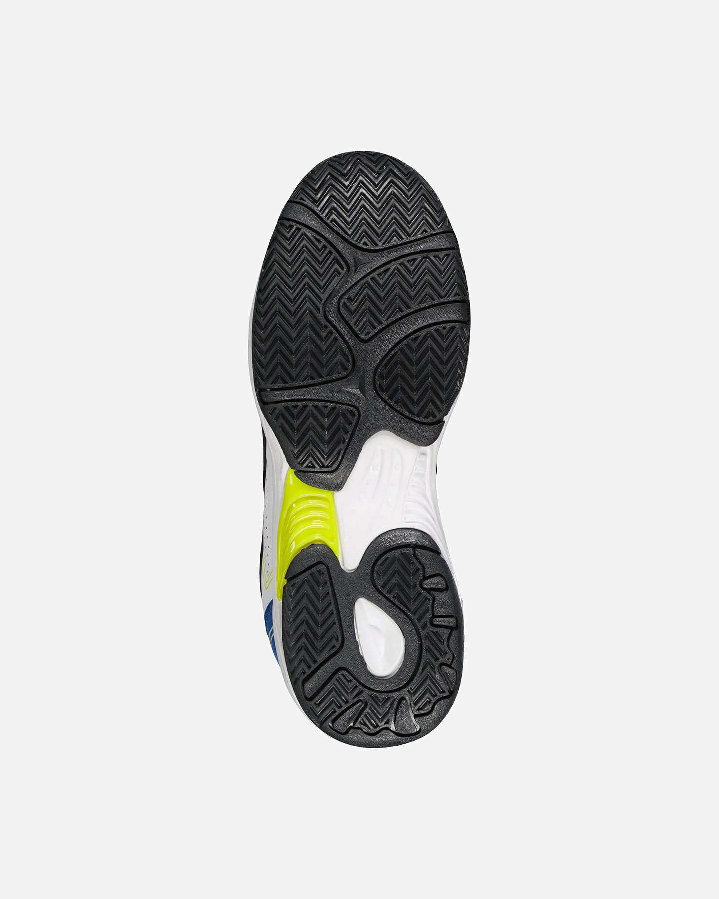 Scarpe tennis DIADORA SLICE 3 CS M - Bianco - 2 | Cisalfa Sport