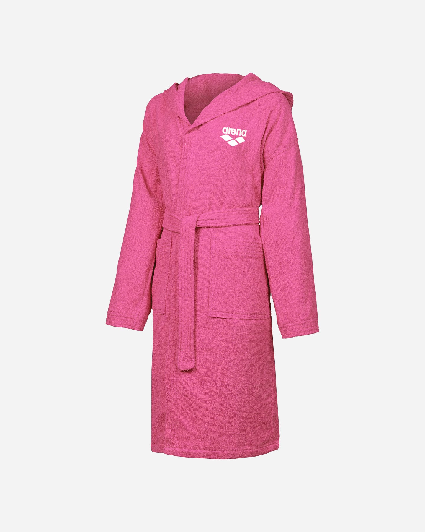 Accappatoio ARENA ZEPPELIN JR - Rosa - 1 | Cisalfa Sport