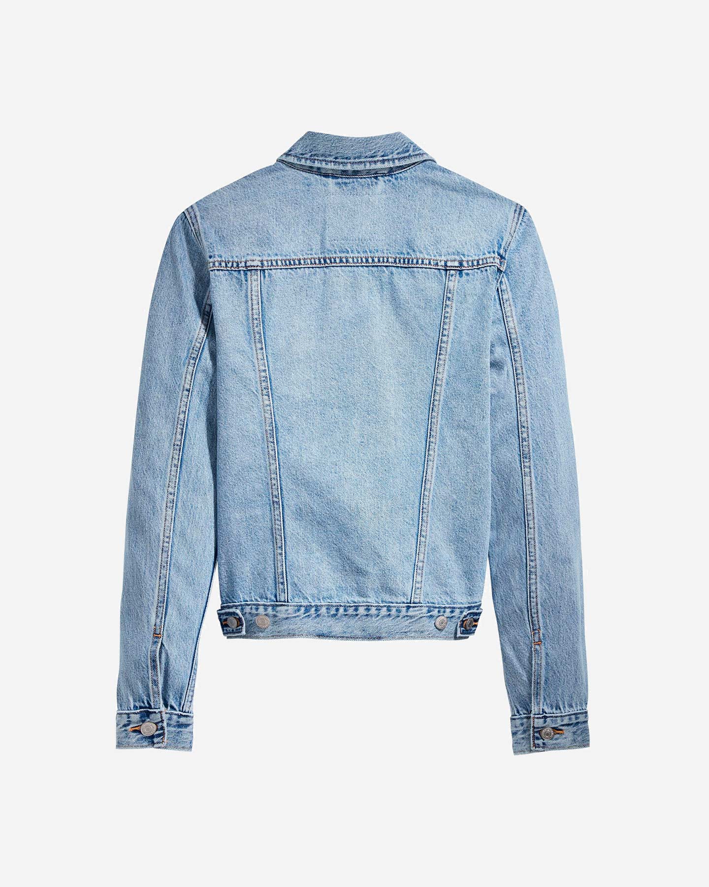 Giubbotto LEVI'S CLASSIC W - Denim - 1 | Cisalfa Sport