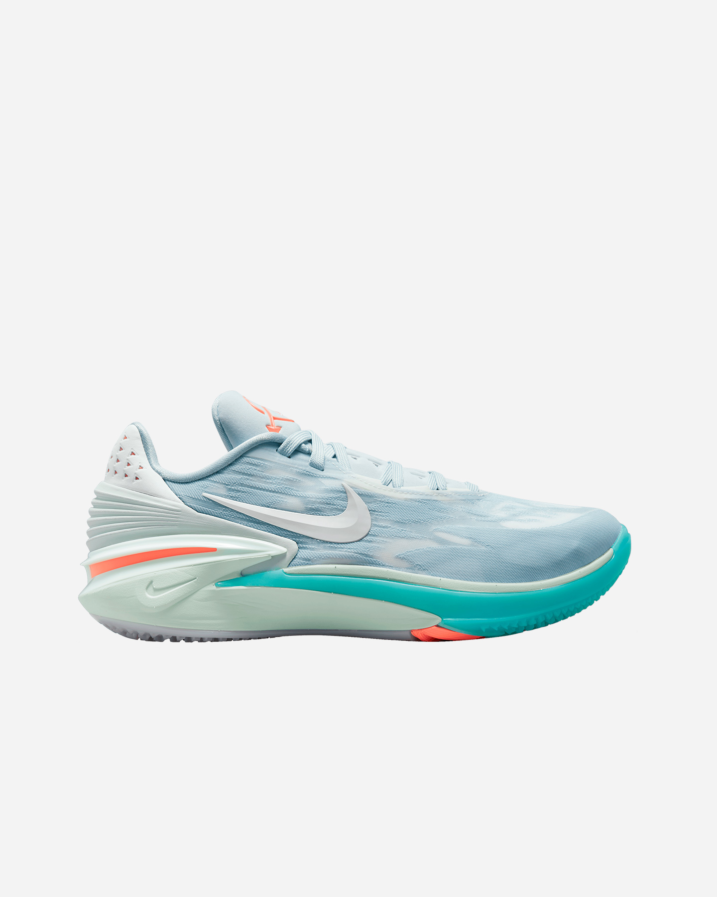 Scarpe basket NIKE AIR ZOOM G.T. CUT 2  - Bianco - 0 | Cisalfa Sport