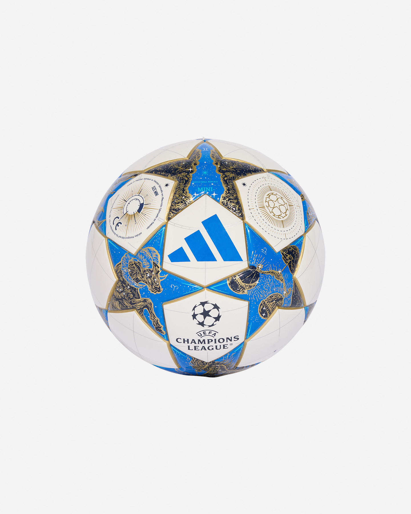 Mini pallone ADIDAS MINI CHAMPIONS LEAGUE  - Color mix - 0 | Cisalfa Sport