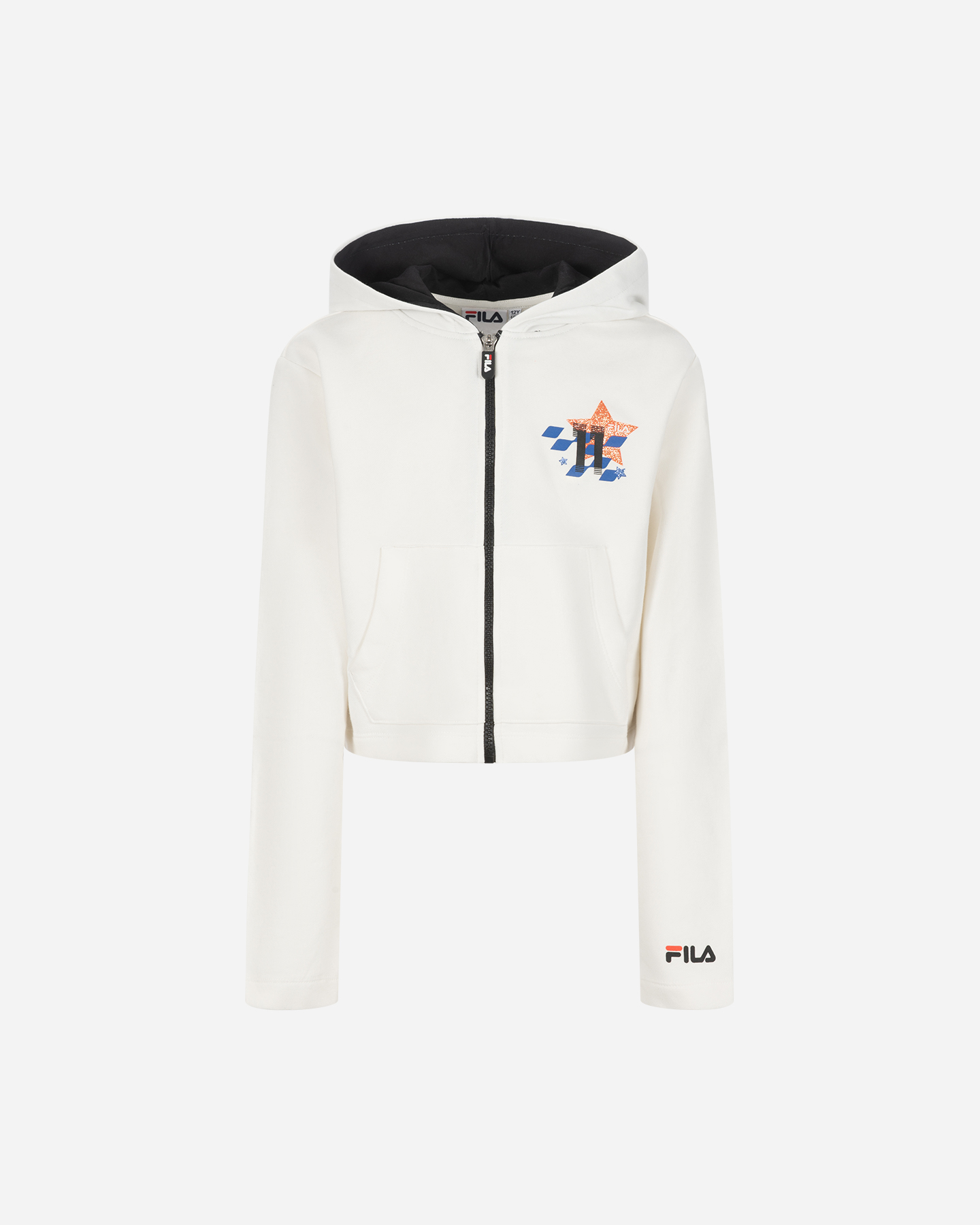 Tuta FILA CONTEMPORARY STREET STYLE JR - Bianco - 1 | Cisalfa Sport
