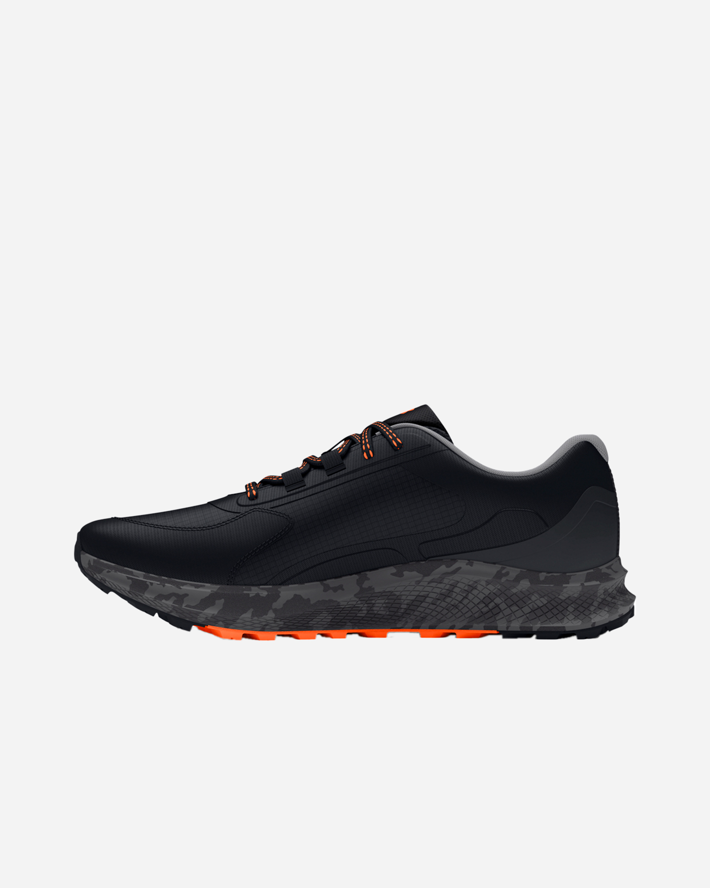 Scarpe trail UNDER ARMOUR CHARGED BANDIT TR 3 M - Nero - 4 | Cisalfa Sport