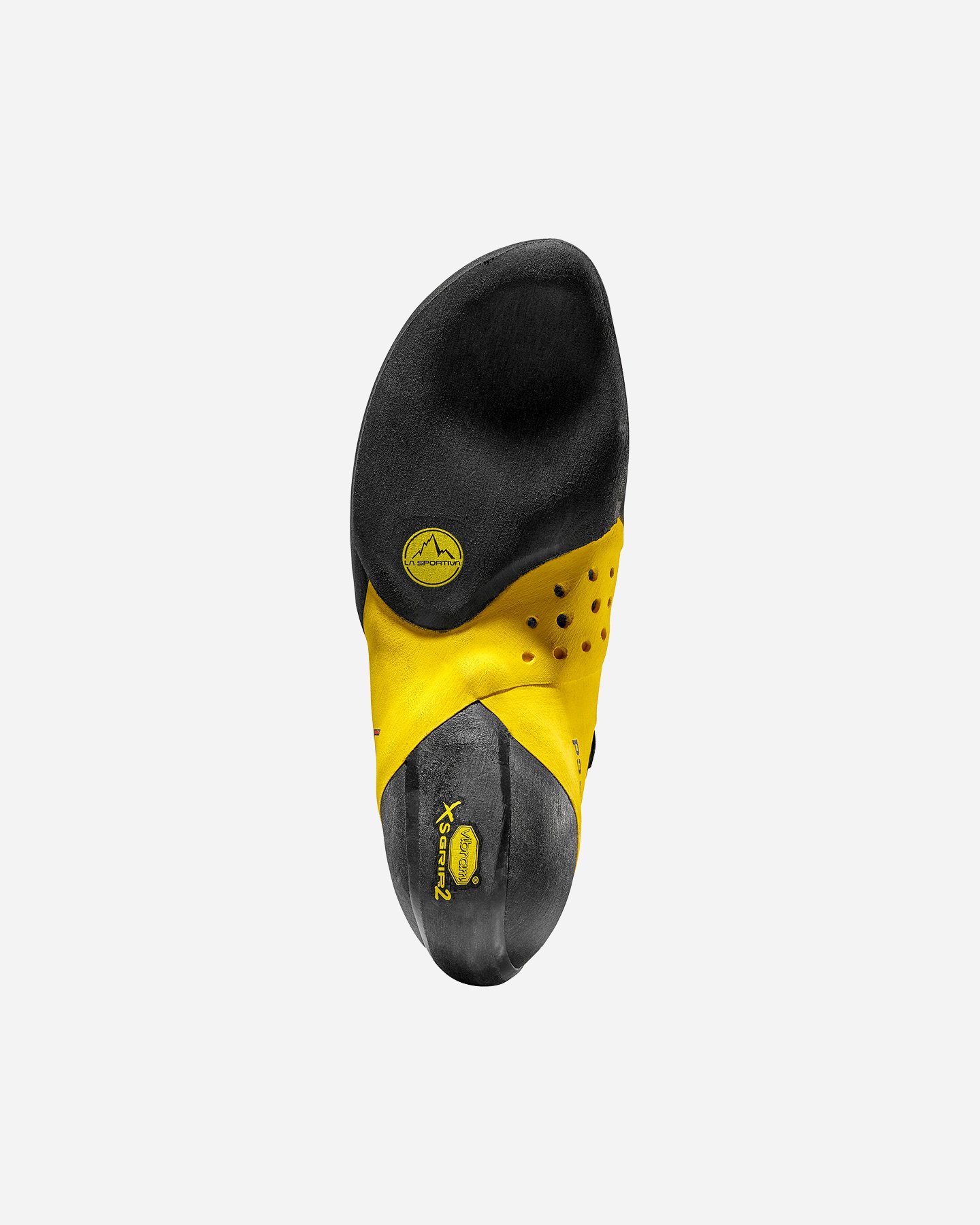Scarpette arrampicata LA SPORTIVA SOLUTION COMP M - Nero - 2 | Cisalfa Sport
