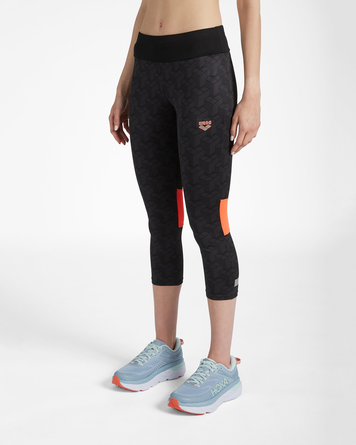 Capri running ARENA RUNNING W - Nero - 2 | Cisalfa Sport