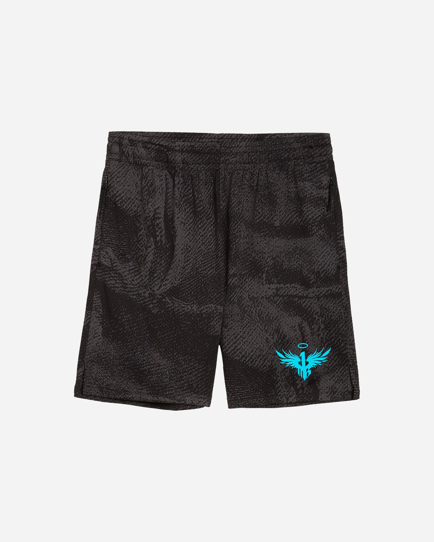 Pantaloncini basket PUMA MELO X HIVE M - Nero - 0 | Cisalfa Sport