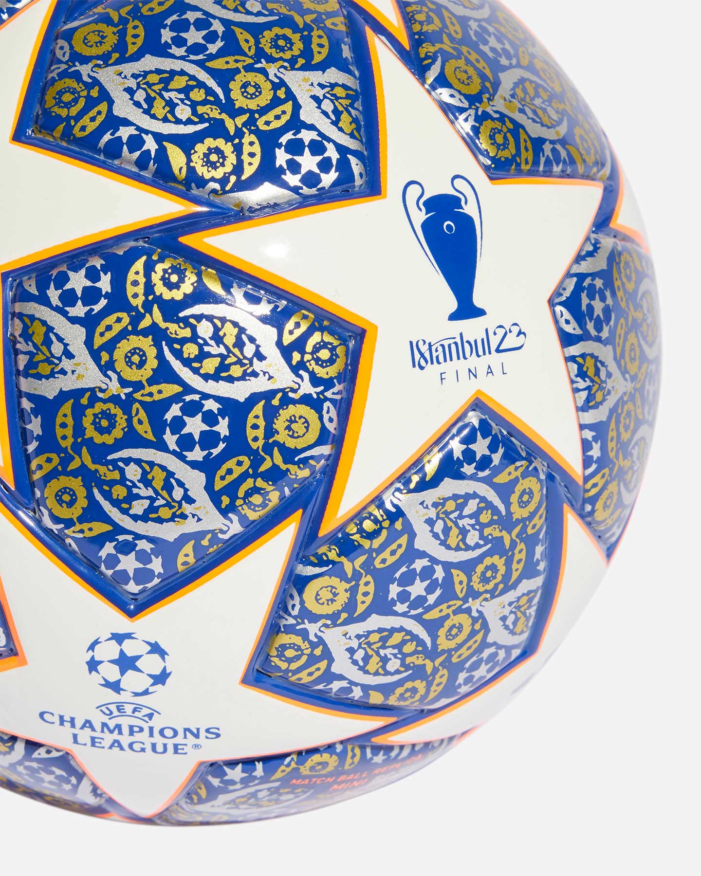 Mini pallone ADIDAS MINI UCL 22-23  - Color mix - 3 | Cisalfa Sport