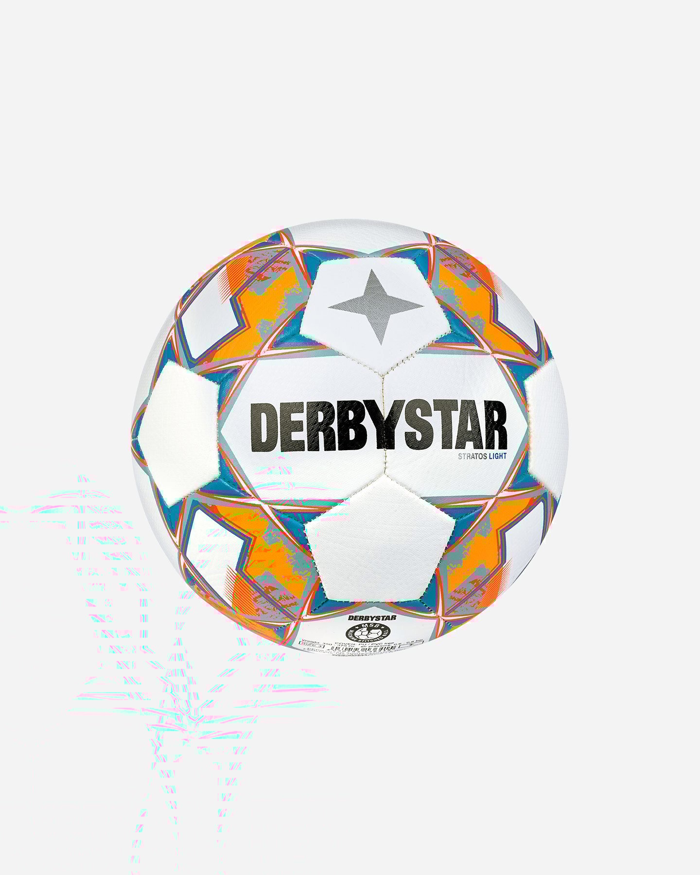 Pallone calcio misura 5 DERBYSTAR STRATOS S-LIGHT V23  - 1 | Cisalfa Sport