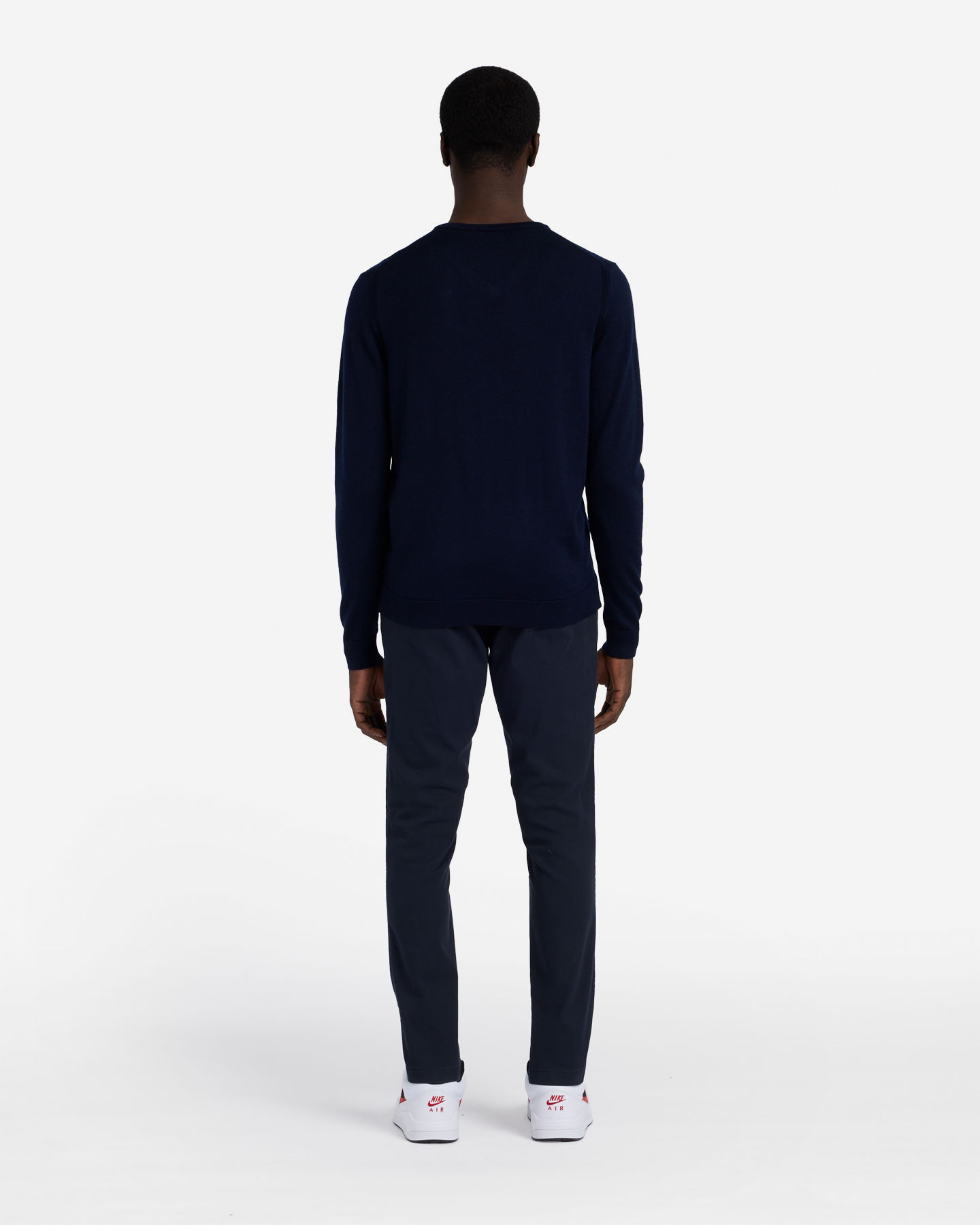 Maglione DACK'S ESSENTIAL M - Blu - 2 | Cisalfa Sport