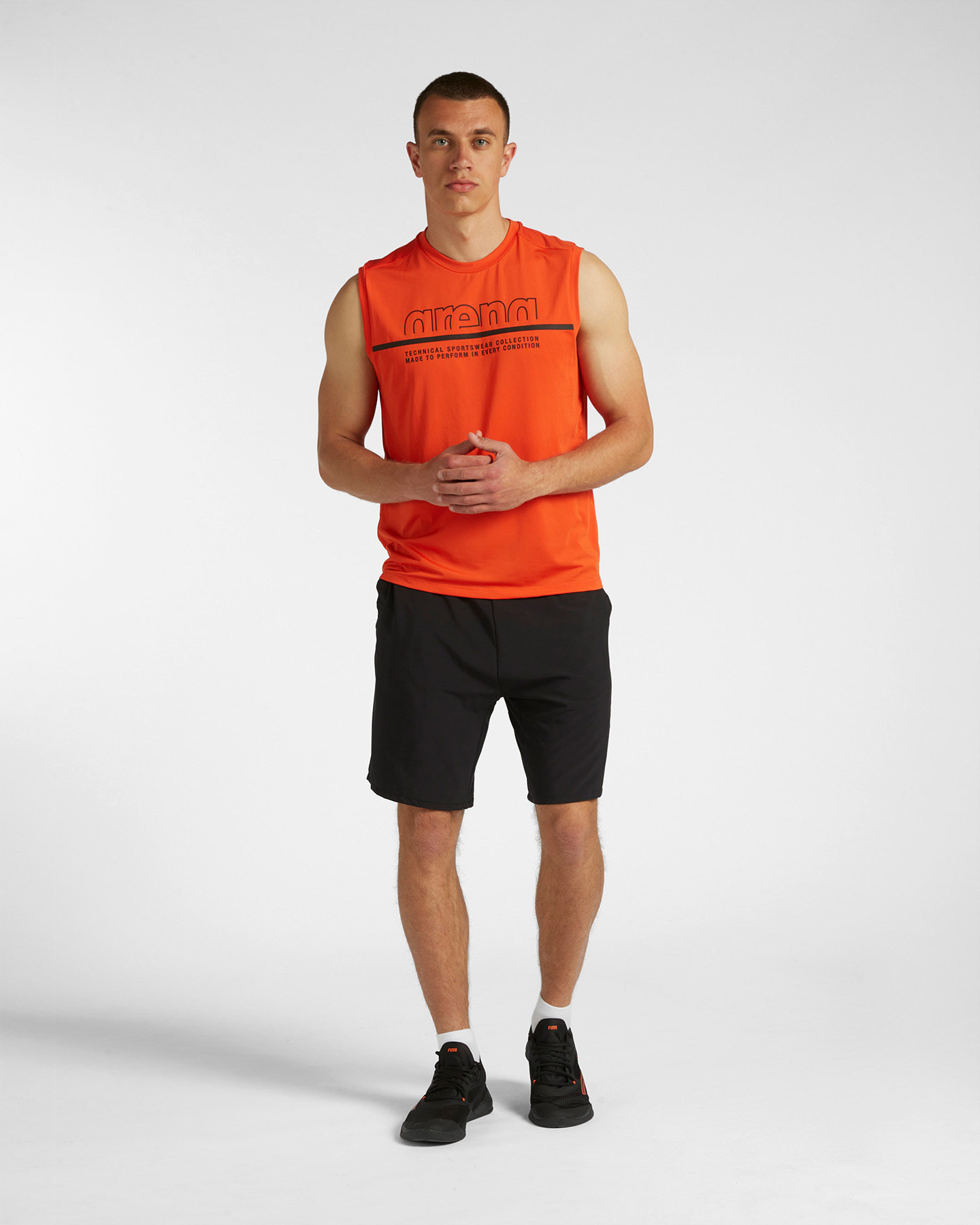 Canotta training ARENA ADVANCE LINE M - 13 | Cisalfa Sport