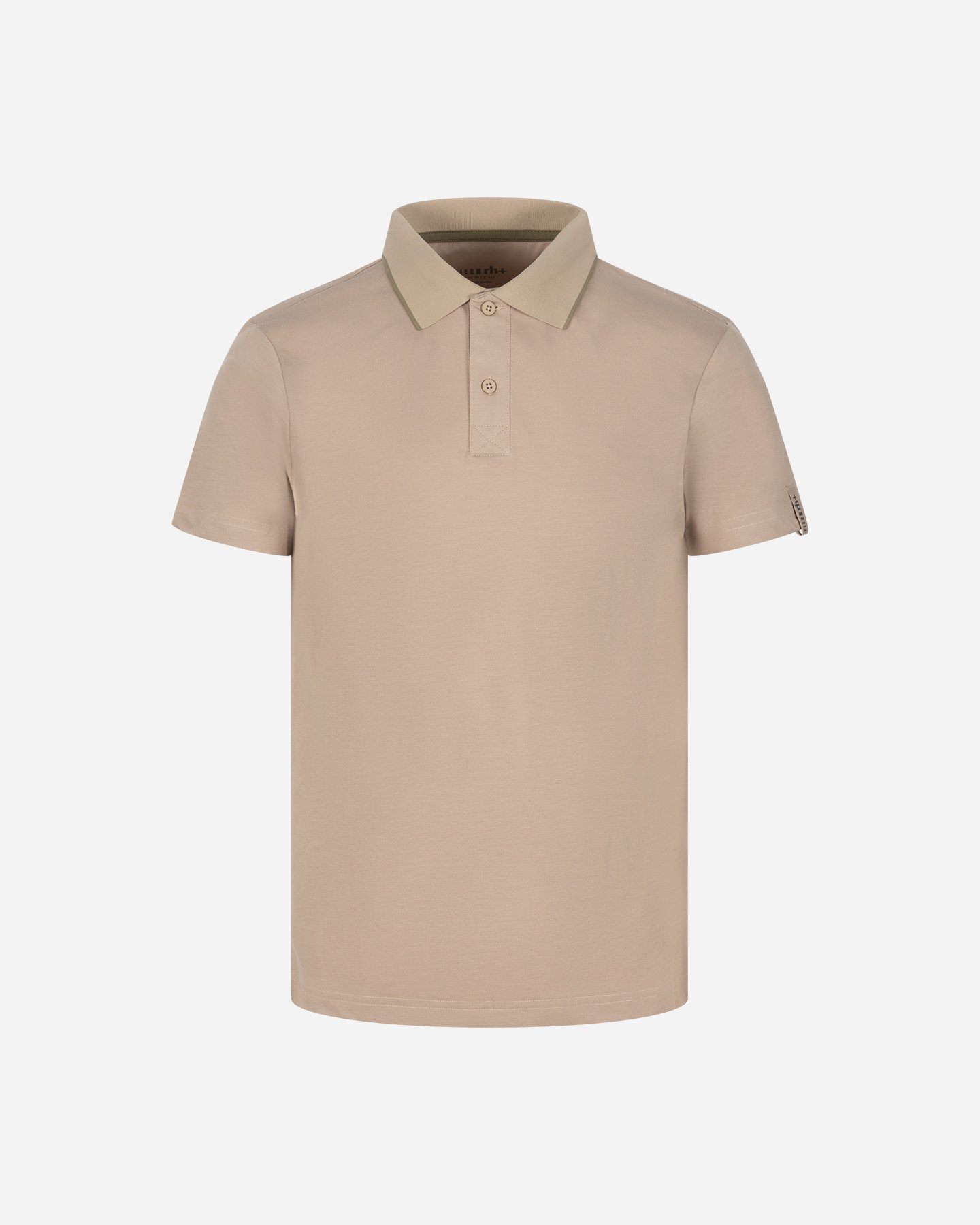T-shirt RH+ PURE TECHNO M - Beige - 0 | Cisalfa Sport