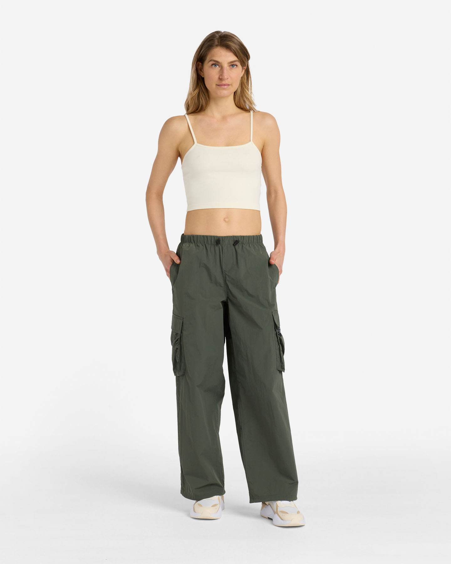 Canotta FILA CONTEMPORARY STREET STYLE W - Bianco - 2 | Cisalfa Sport