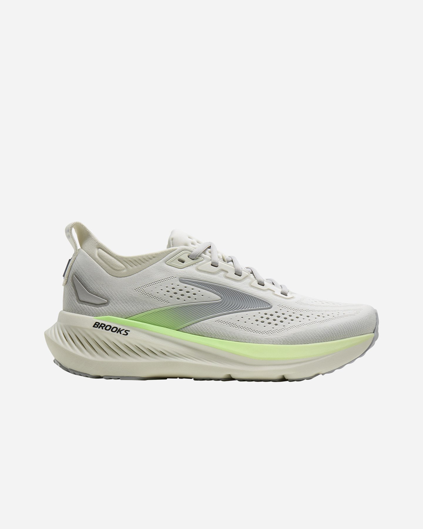 Scarpe running BROOKS GLYCERIN 23 M - Grigio - 0 | Cisalfa Sport