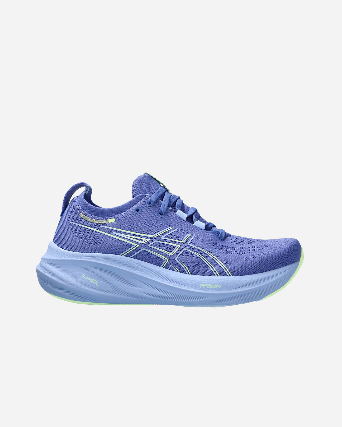 Scarpe running ASICS GEL-NIMBUS 26 W - Blu - 0 | Cisalfa Sport