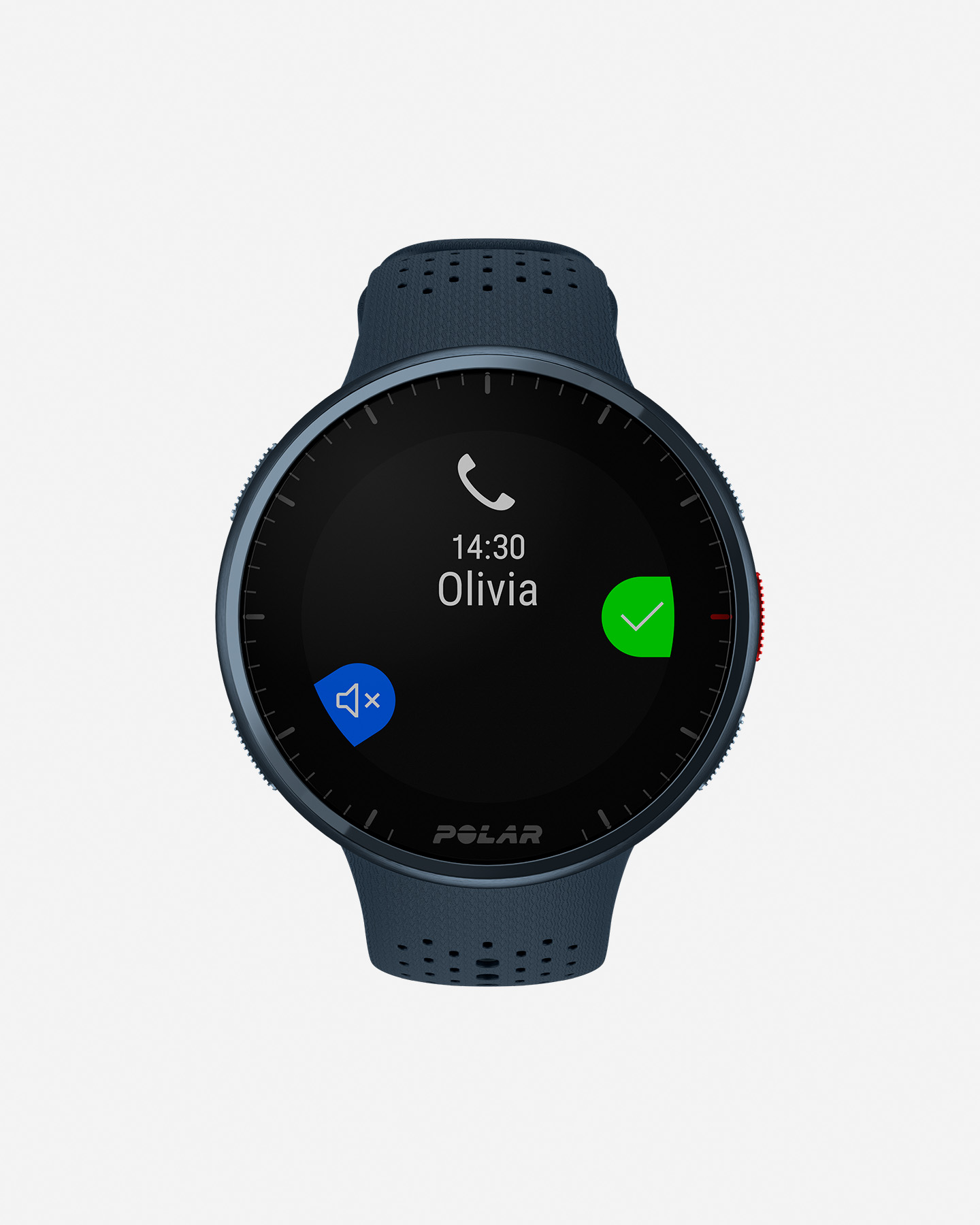 Orologio multifunzione POLAR PACER PRO S-L  - Blu - 2 | Cisalfa Sport