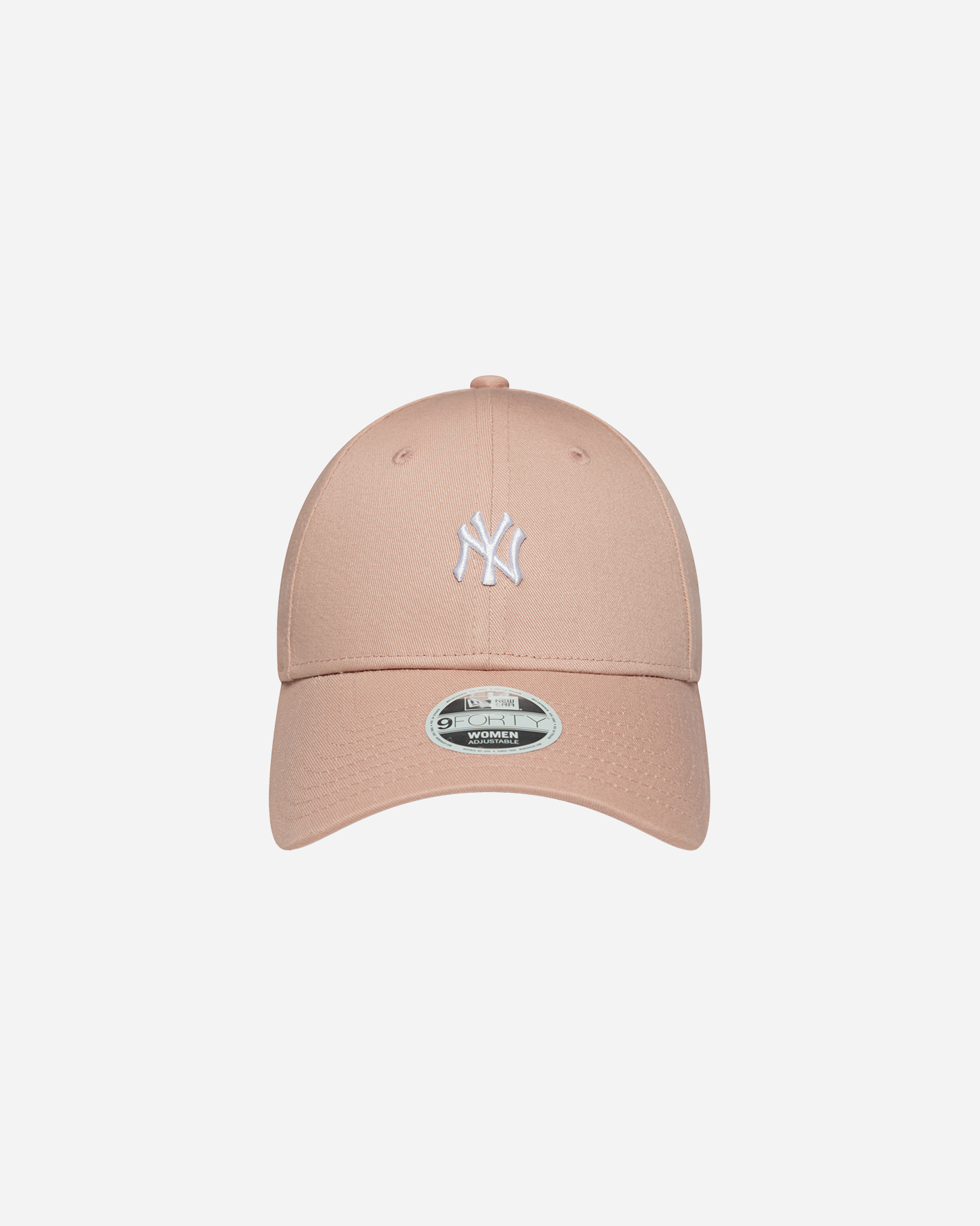 Cappellino NEW ERA 940 NEW YORK YANKEES MINI LOGO W - Rosa - 1 | Cisalfa Sport