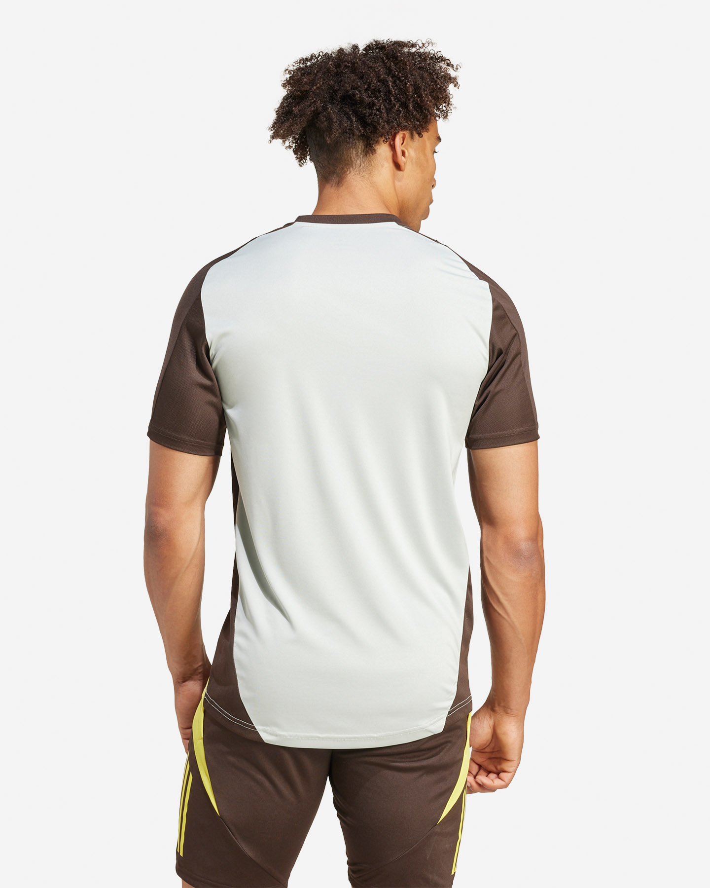 Abbigliamento calcio ufficiale ADIDAS JUVENTUS EU TRAINING 24-25 M - Color mix - 3 | Cisalfa Sport