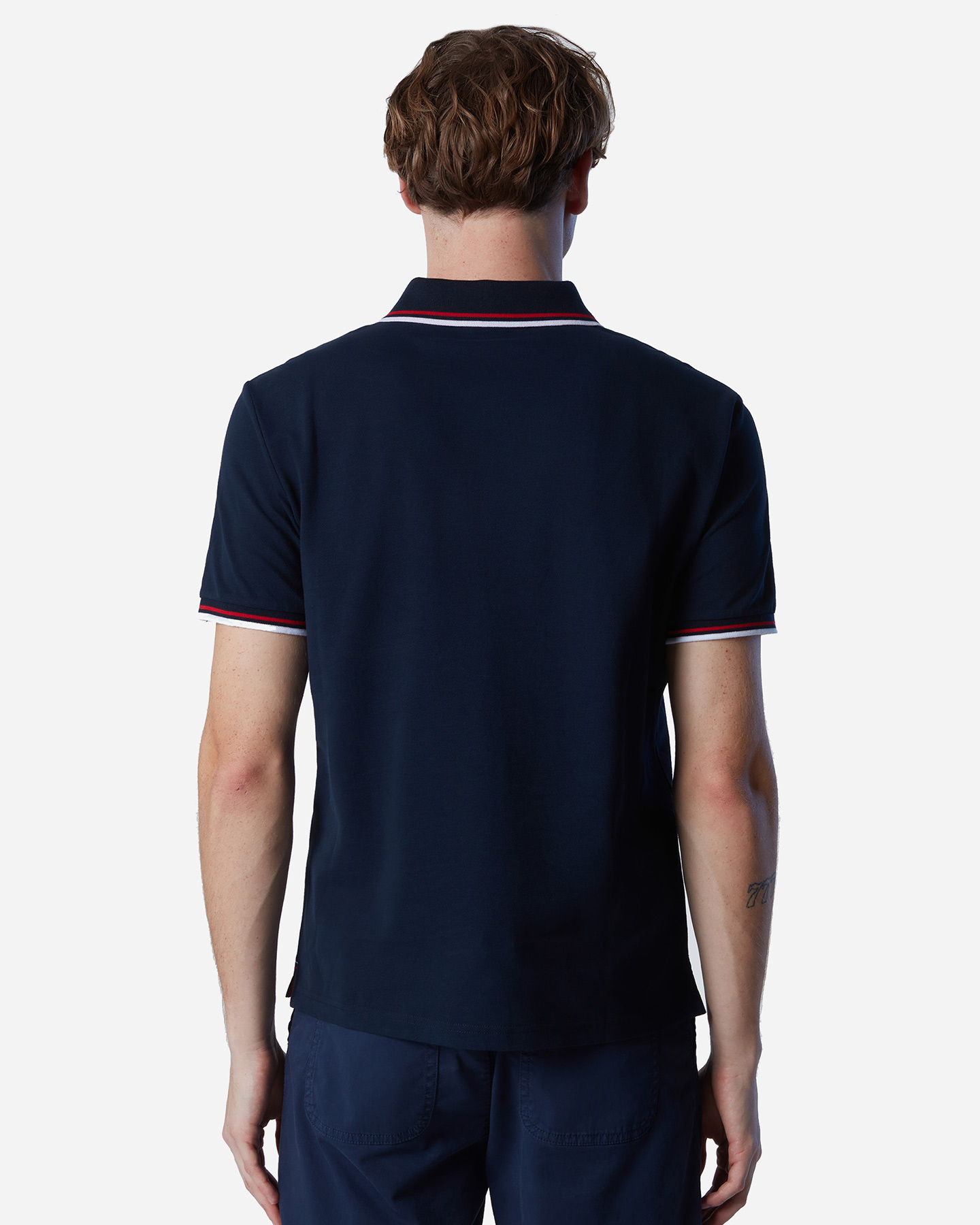 Polo NORTH SAILS SMALL LETTERING M - 7 | Cisalfa Sport