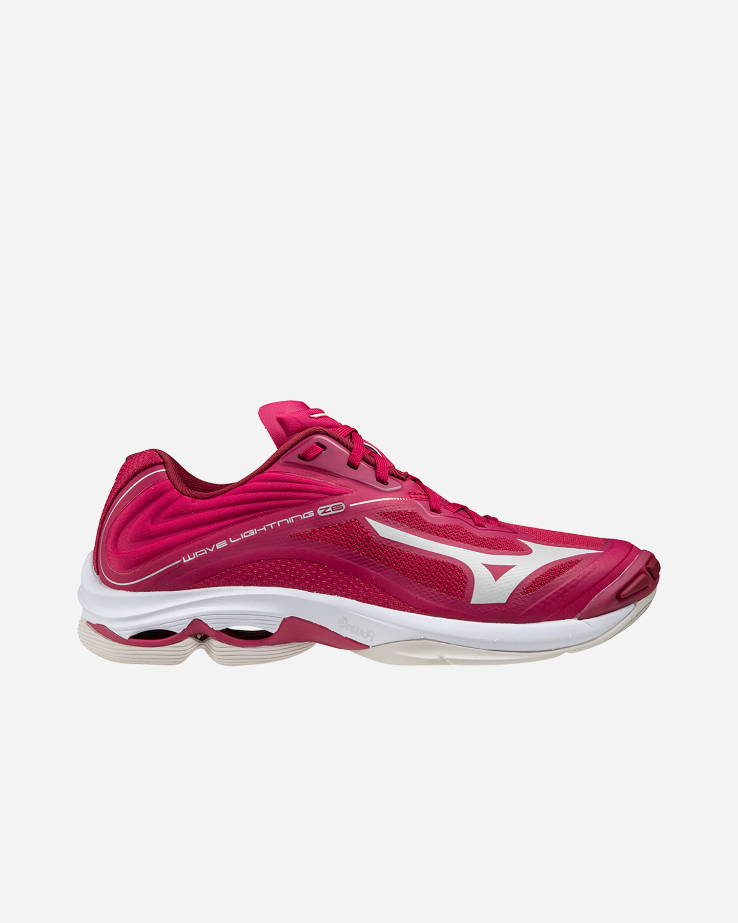 Scarpe volley MIZUNO WAVE LIGHTNING Z W - Fucsia - 0 | Cisalfa Sport