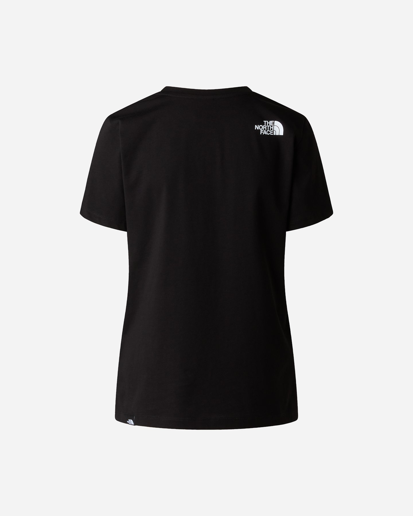 T-shirt THE NORTH FACE BLANCA W - Nero - 1 | Cisalfa Sport