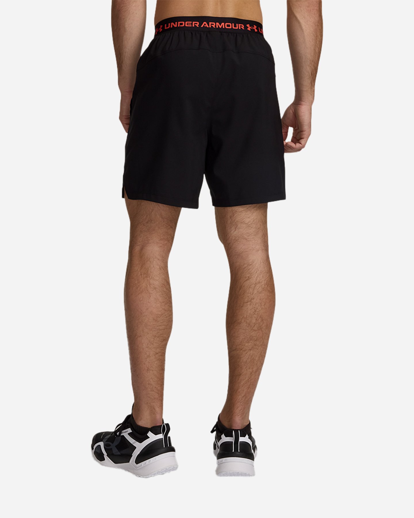 Pantalone training UNDER ARMOUR VANISH M - Nero - 1 | Cisalfa Sport