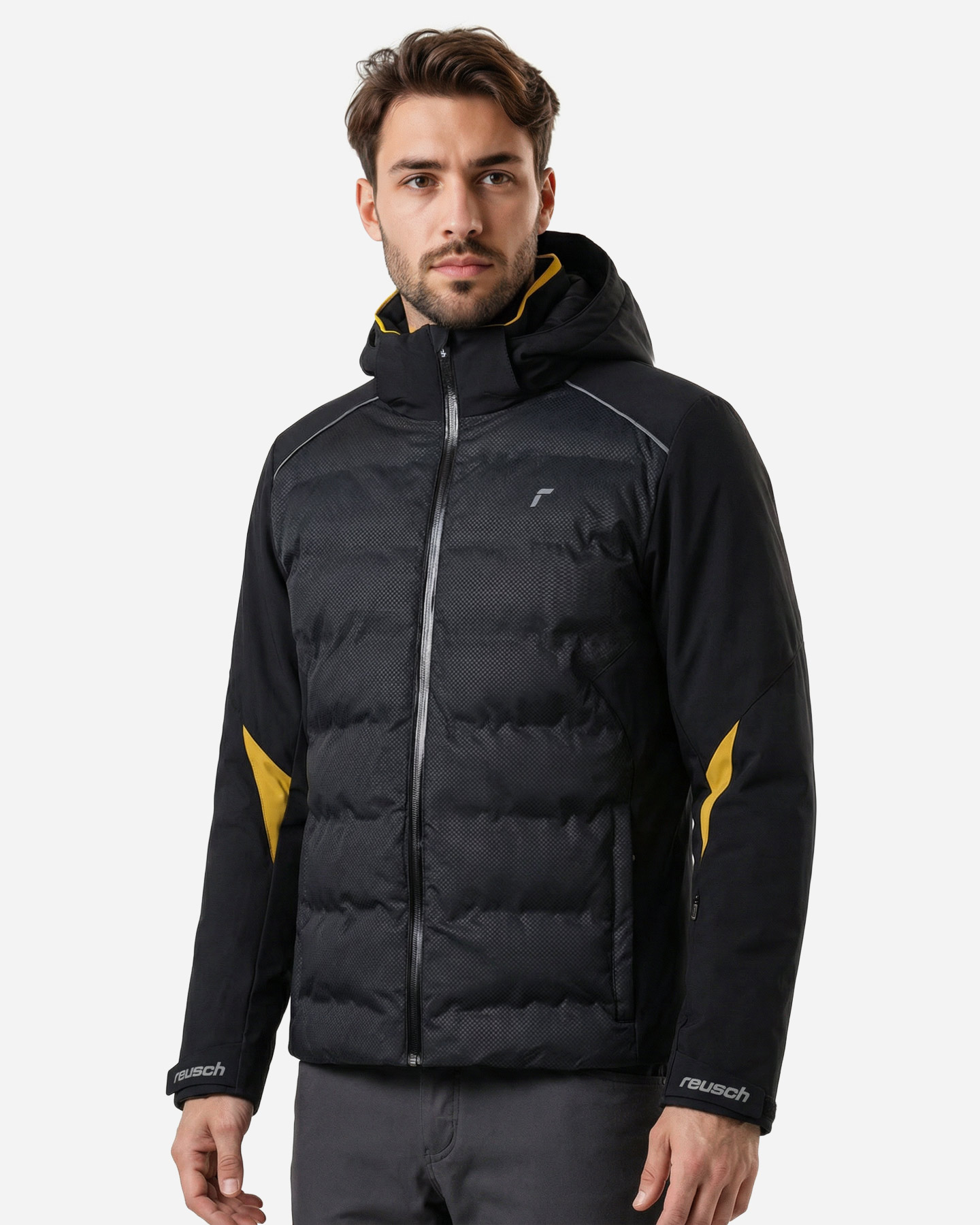 Giacca sci REUSCH HIGH PERFORMANCE M - Nero - 2 | Cisalfa Sport