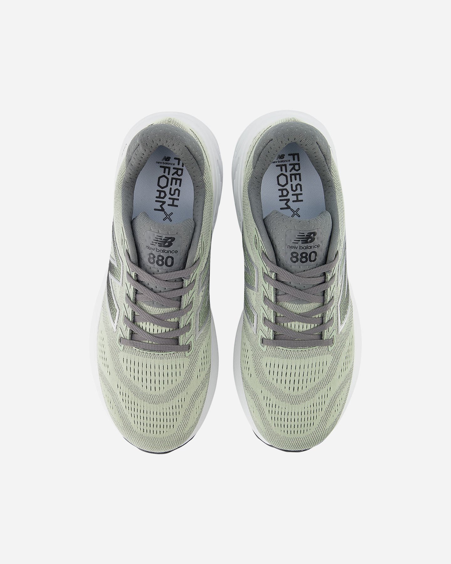 Scarpe running NEW BALANCE FRESH FOAM 880 V15 M - Verde - 3 | Cisalfa Sport