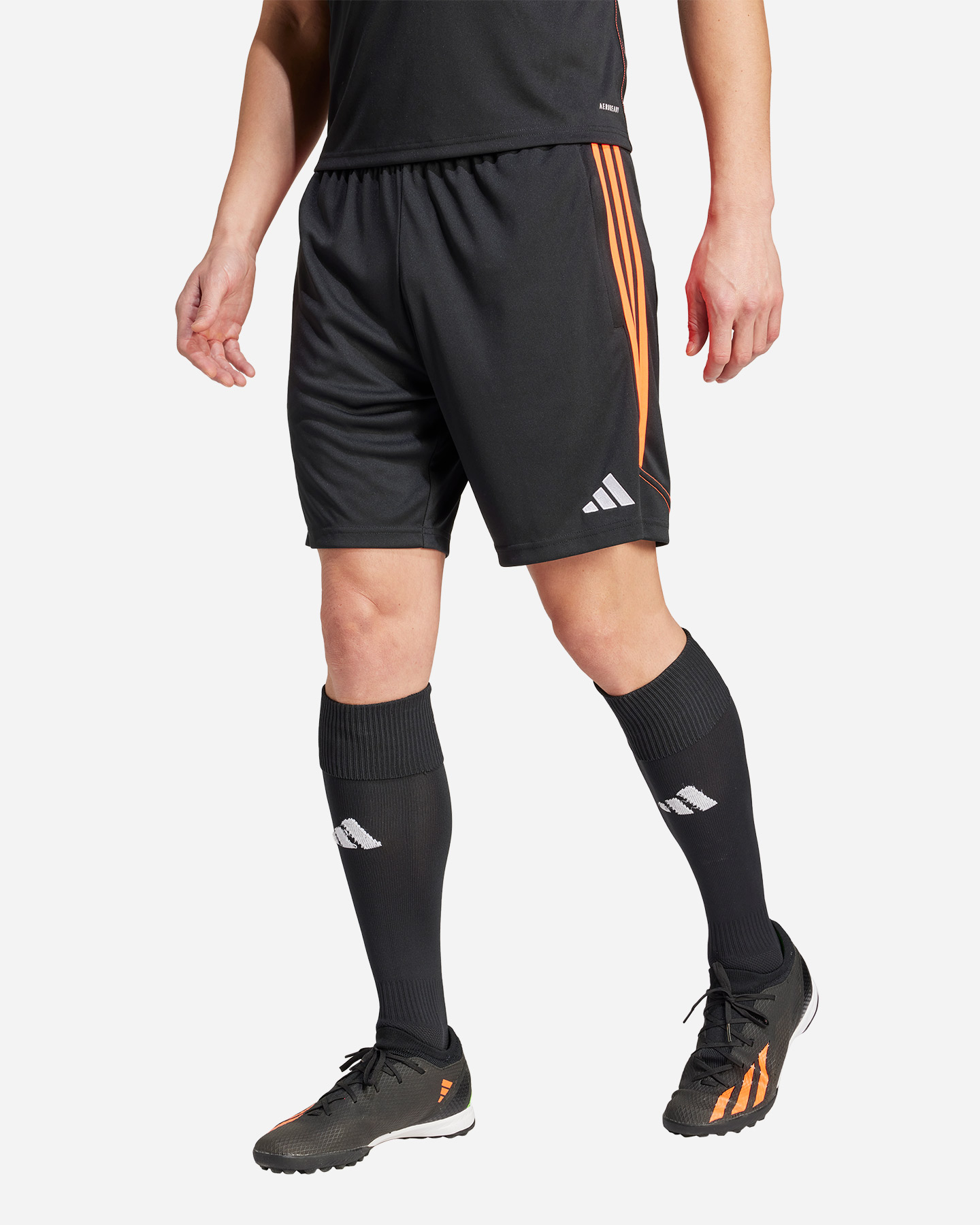 Pantaloncini calcio ADIDAS TIRO 23 M - Nero - 1 | Cisalfa Sport