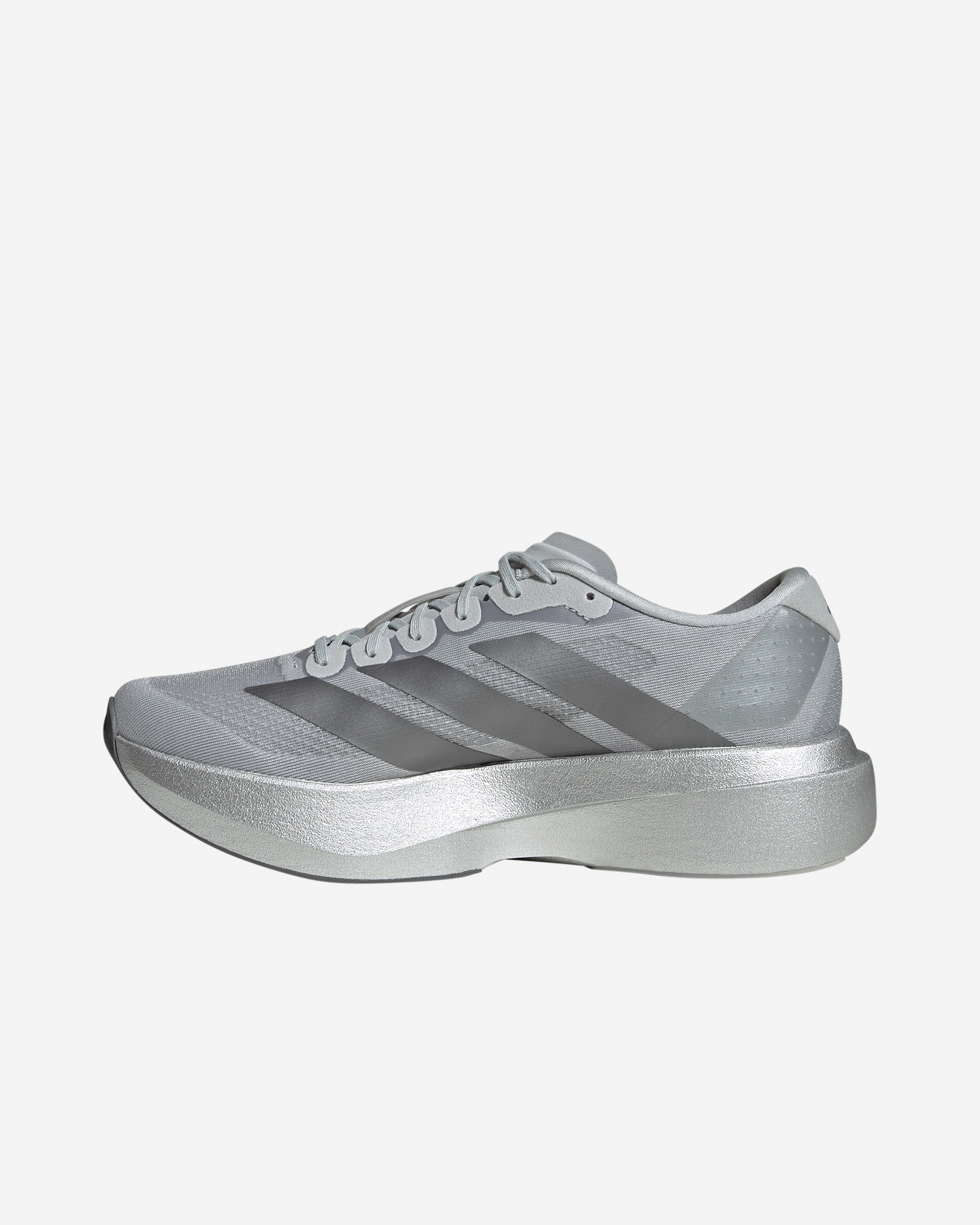 Scarpe running ADIDAS ADIZERO EVO SL M - Grigio - 3 | Cisalfa Sport