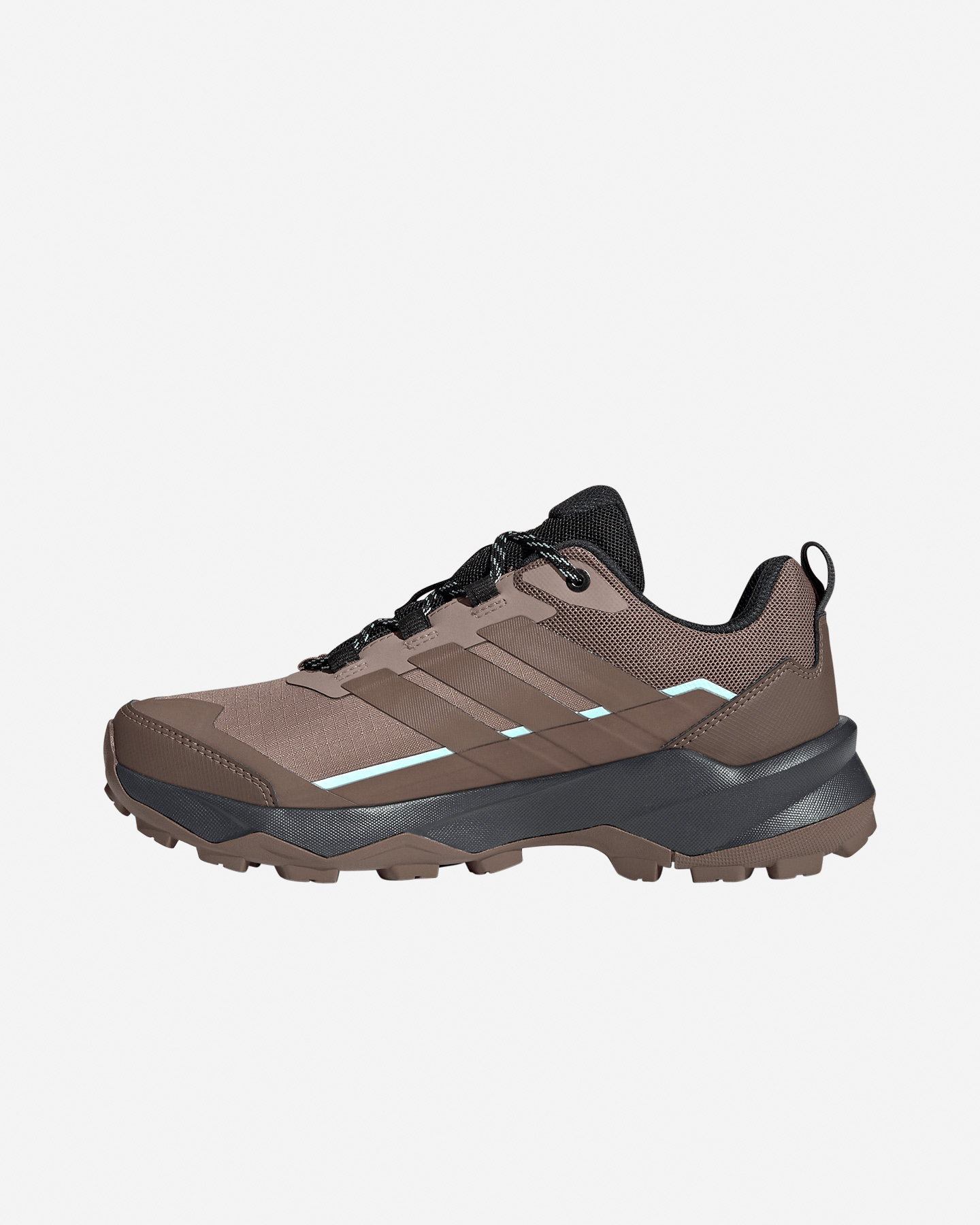Scarpe trail ADIDAS TERREX SKYCHASER AX5 LOW GTX W - Marrone - 3 | Cisalfa Sport
