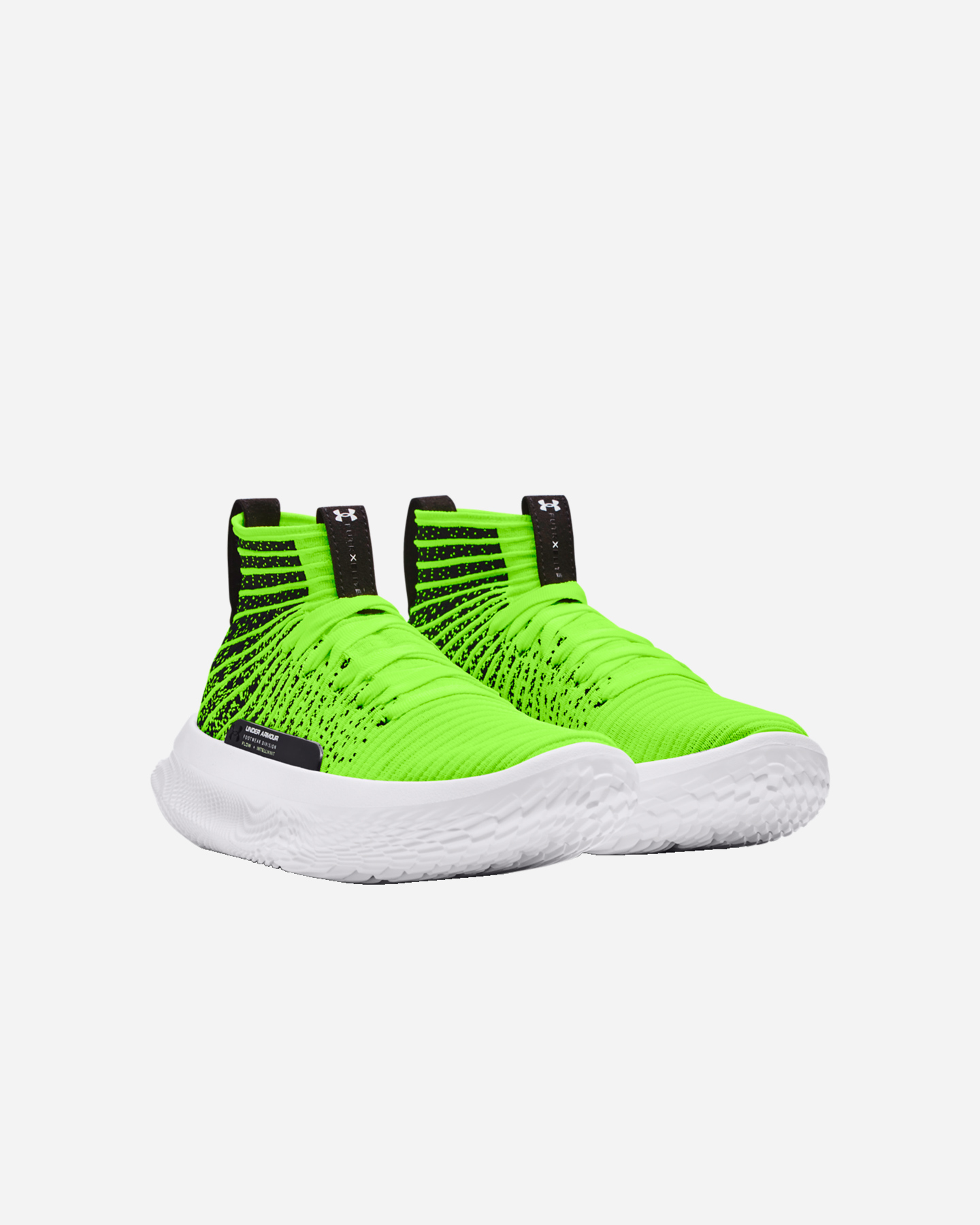 Scarpe basket UNDER ARMOUR FLOW FUTR X ELITE M - Verde - 1 | Cisalfa Sport