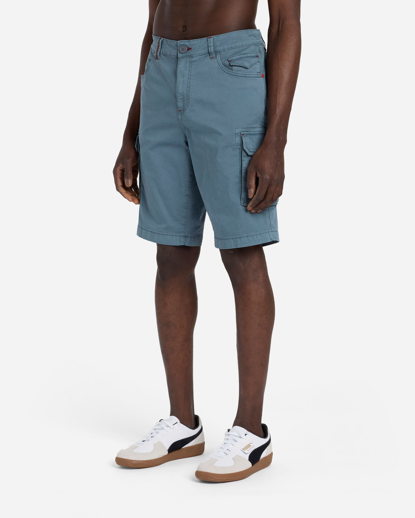 Bermuda MISTRAL ADVENTURE DIVISION - Azzurro - 2 | Cisalfa Sport