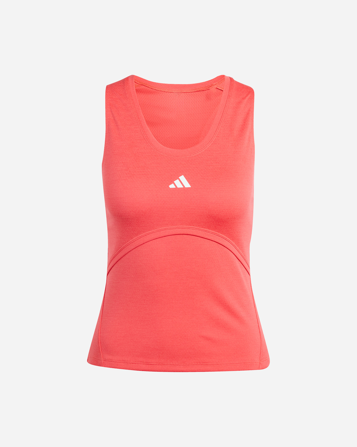 T-shirt tennis ADIDAS AO24 W - Rosso - 0 | Cisalfa Sport