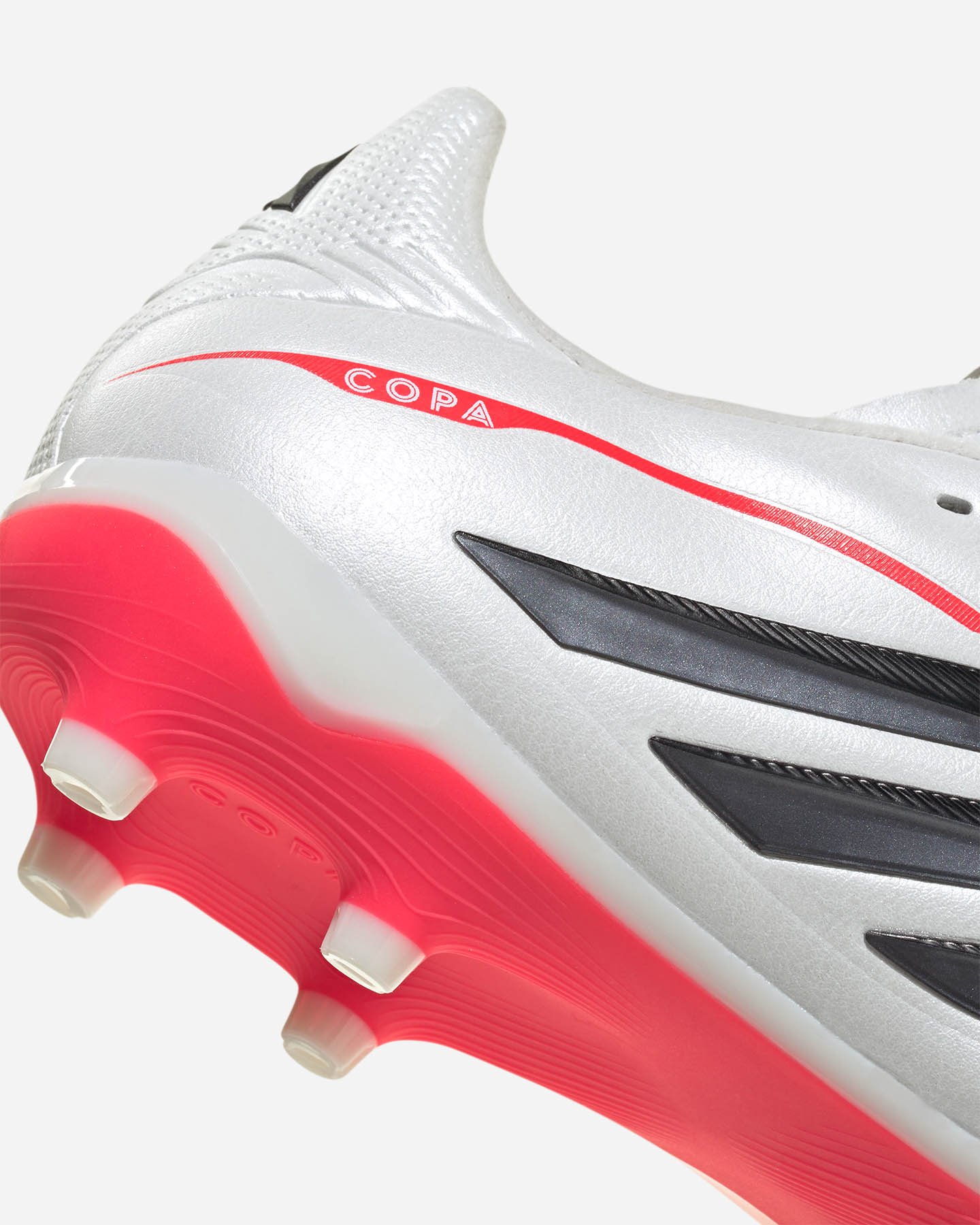 Scarpe calcio ADIDAS COPA PURE IV LEAGUE FG JR - Color mix - 4 | Cisalfa Sport