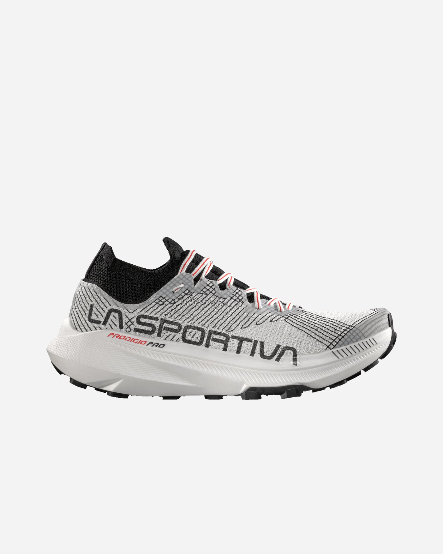 Scarpe trail LA SPORTIVA PRODIGIO PRO M - Bianco - 0 | Cisalfa Sport