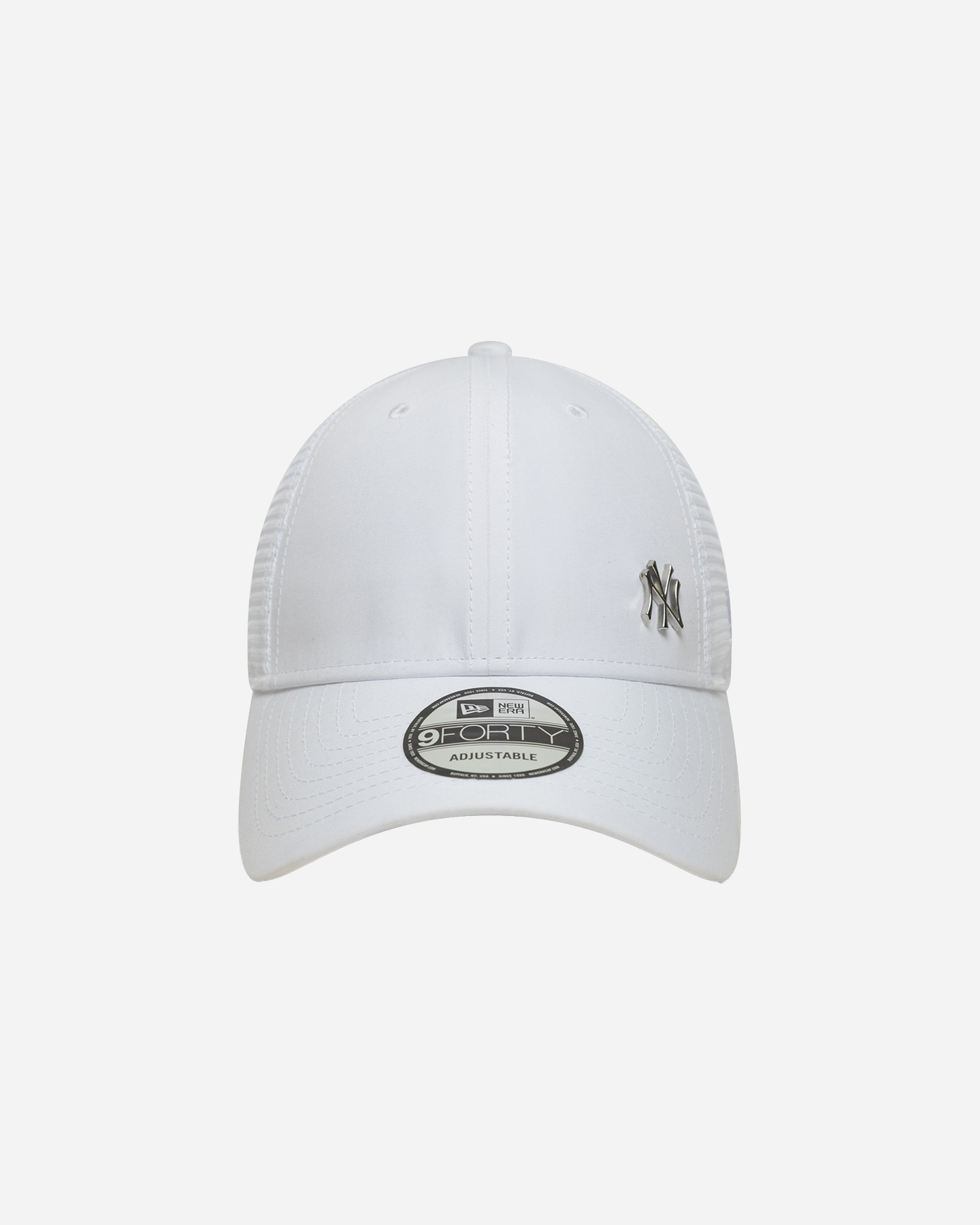 Cappellino NEW ERA FANGEAR 9FORTY M - Bianco - 1 | Cisalfa Sport