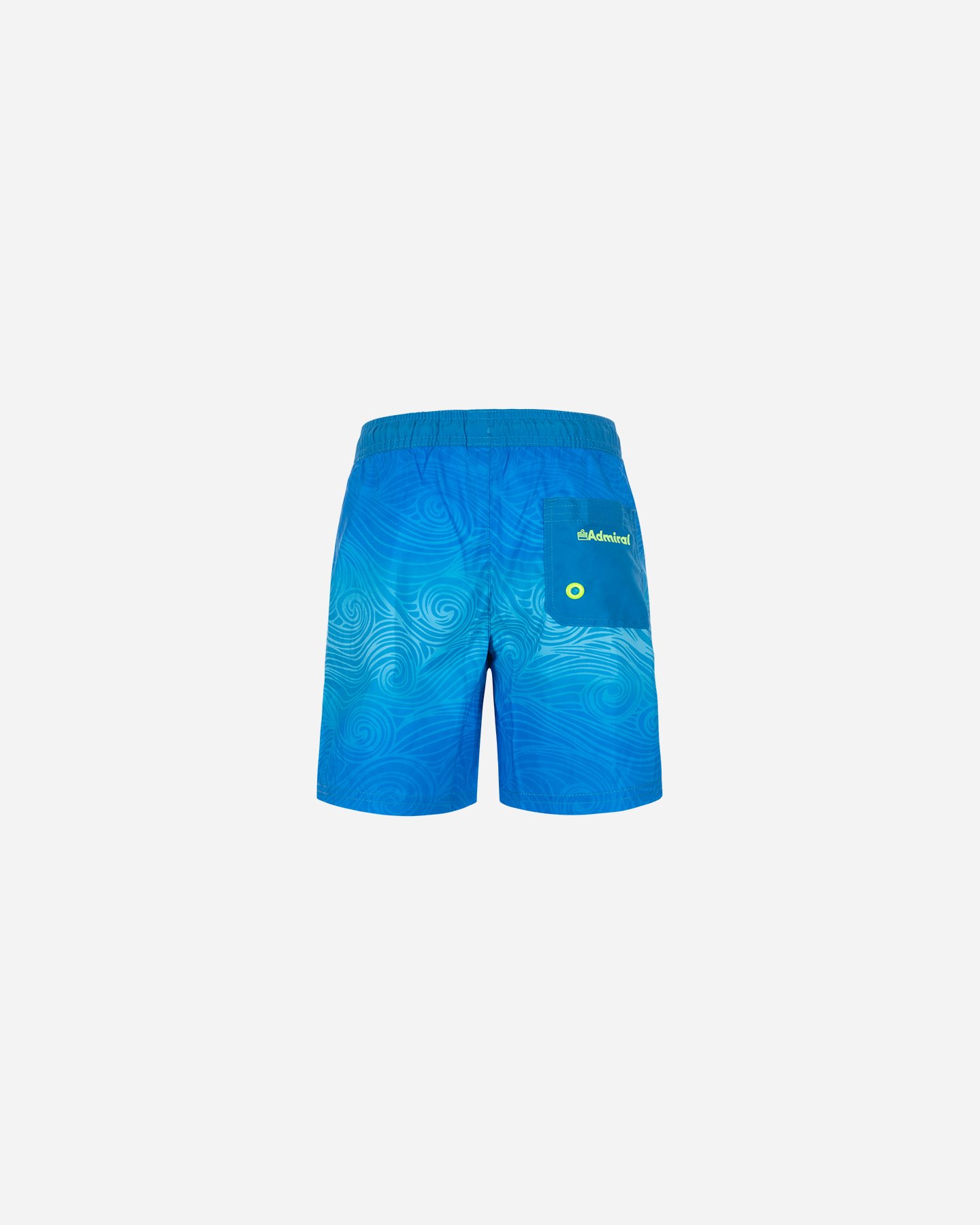 Boxer mare ADMIRAL OCEAN EXPLORER JR - Blu - 1 | Cisalfa Sport