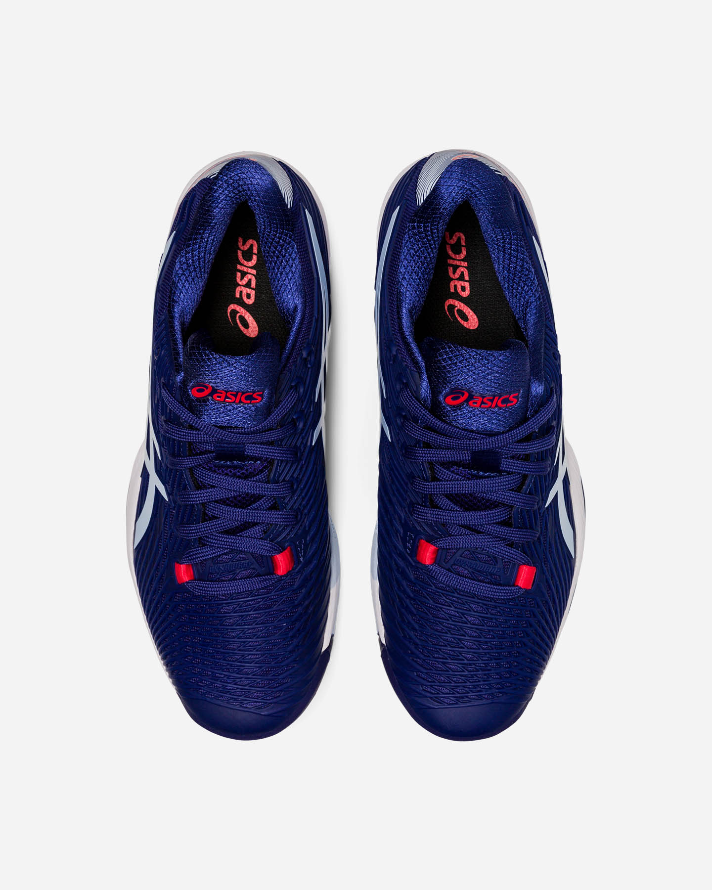 Scarpe tennis ASICS SOLUTION SPEED FF 2 W - Blu - 4 | Cisalfa Sport