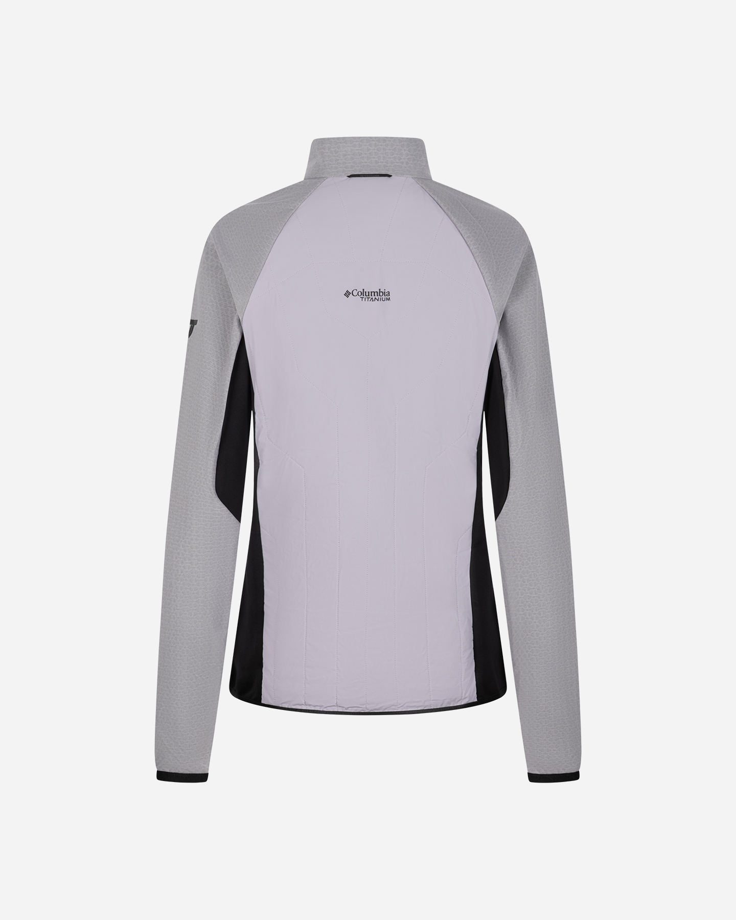 Pile COLUMBIA ARCTIC CREST HYBRID W - Viola - 1 | Cisalfa Sport