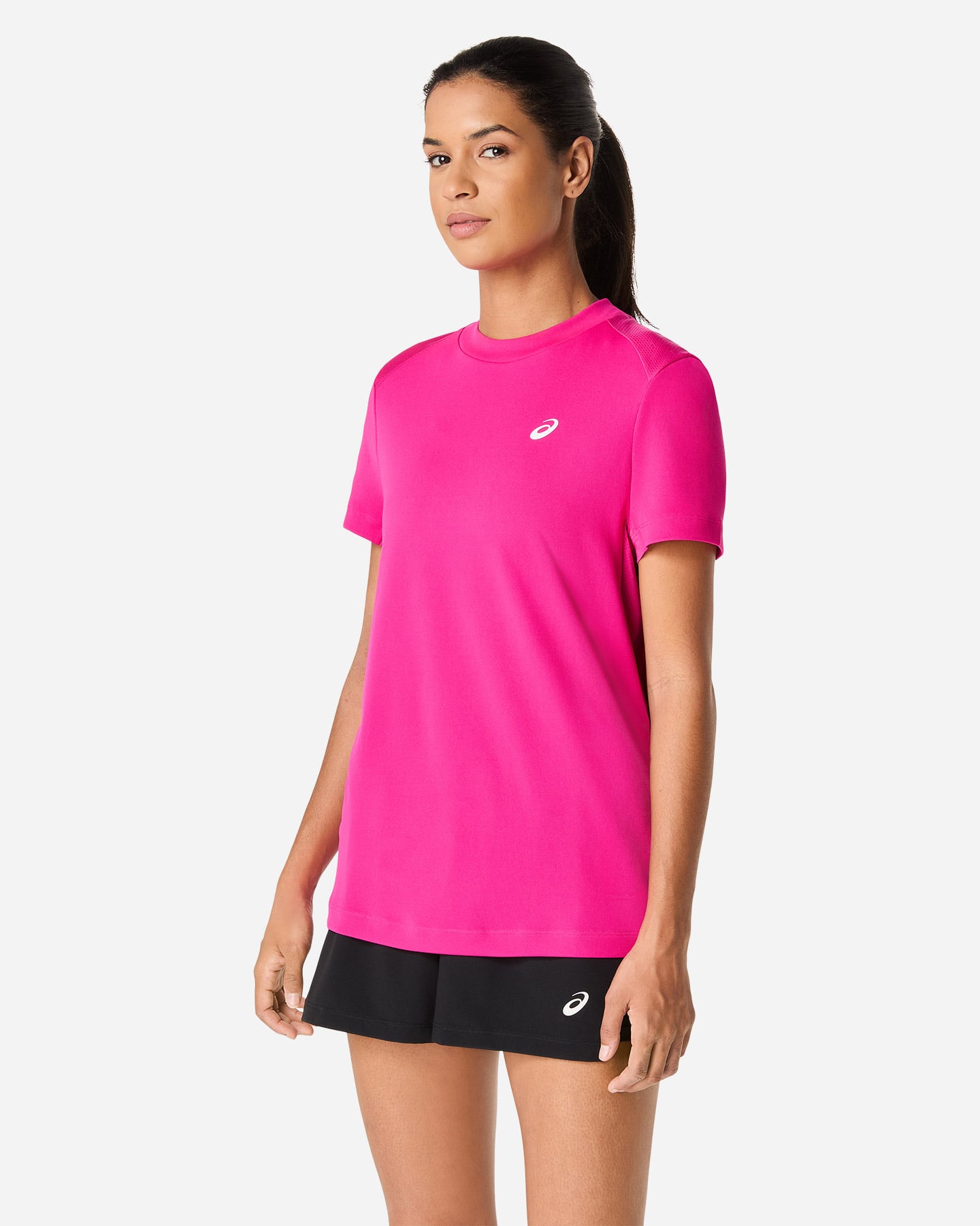 T-shirt tennis ASICS COURT W - 1 | Cisalfa Sport