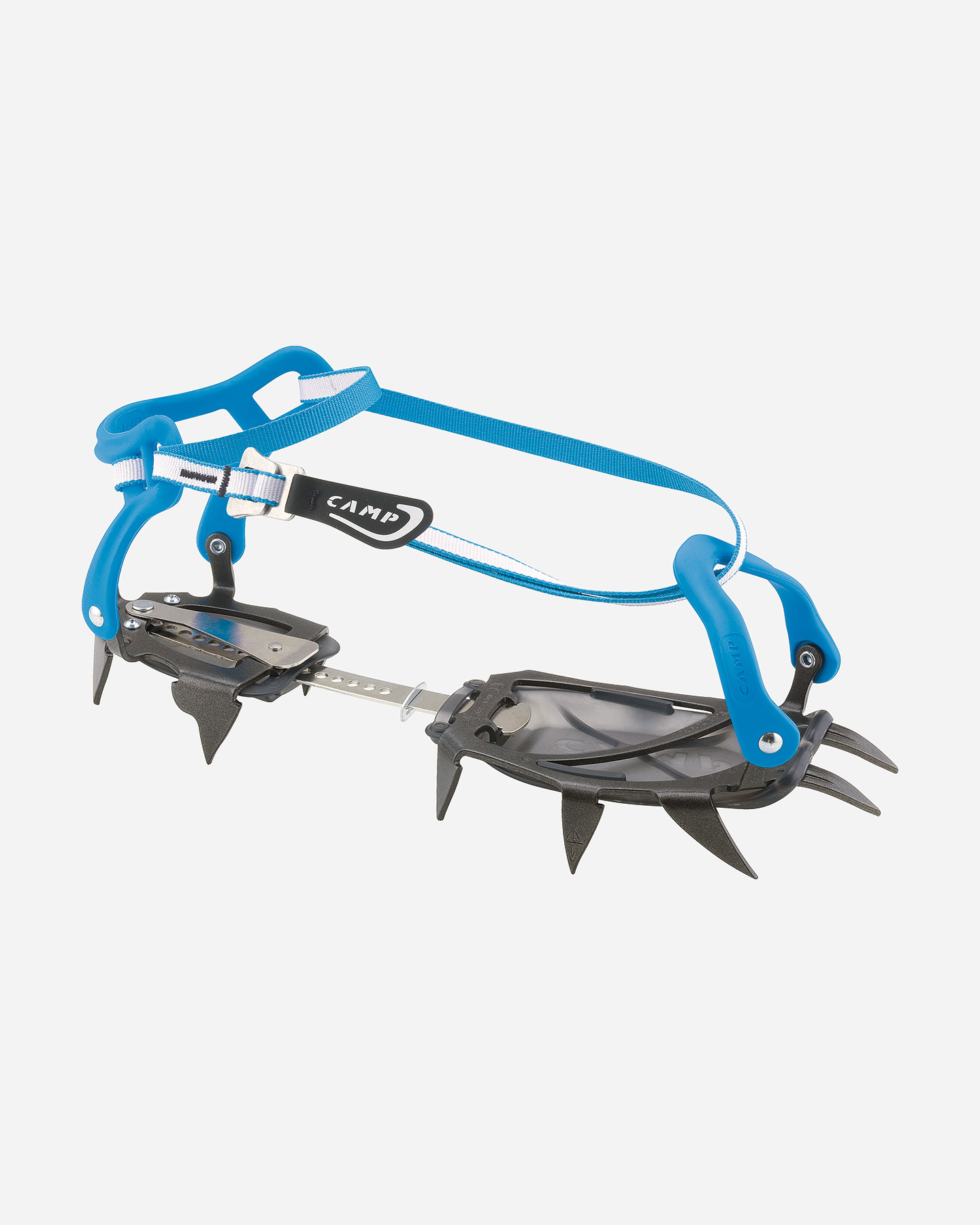 Ramponi CAMP STALKER UNIVERSALI  - Azzurro - 0 | Cisalfa Sport