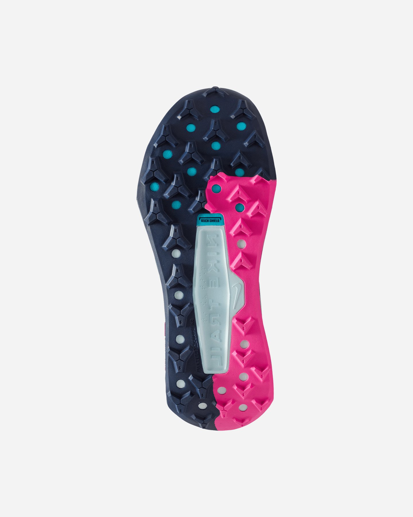 Scarpe trail NIKE WILDHORSE 10 M - Grigio - 1 | Cisalfa Sport