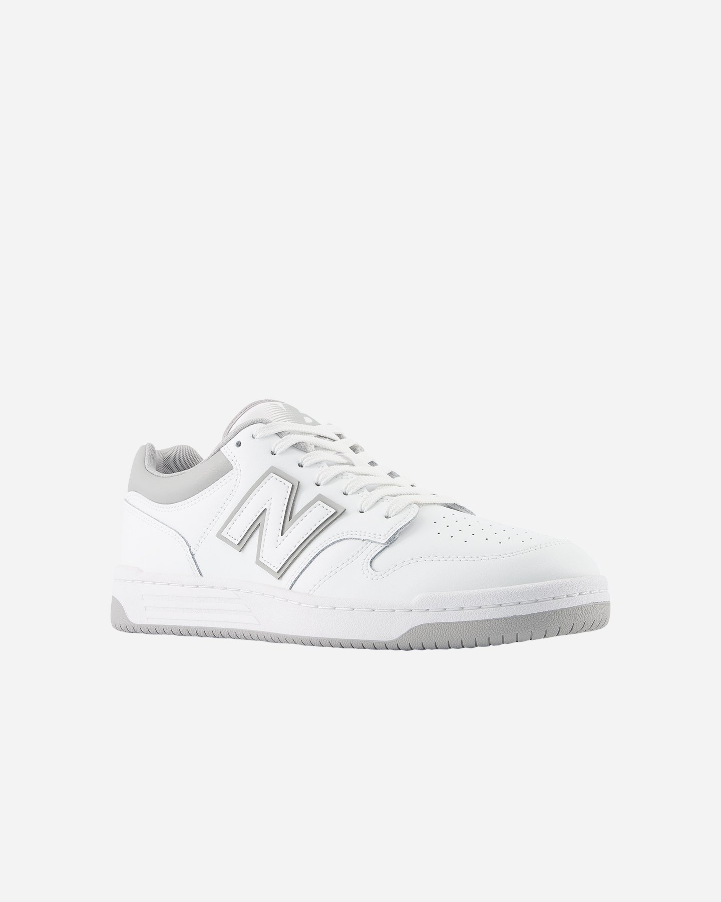 Scarpe sneakers NEW BALANCE 480 M - Bianco - 1 | Cisalfa Sport