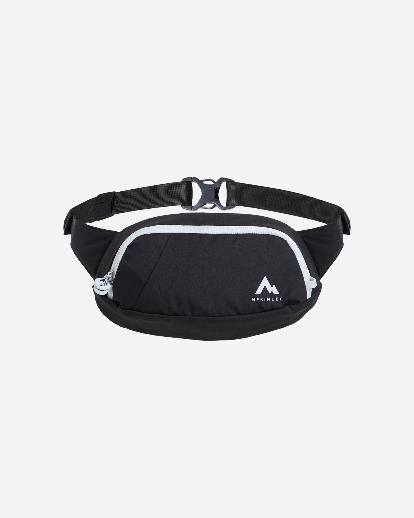 Accessorio outdoor MCKINLEY WAIST BAG MINI  - Nero - 0 | Cisalfa Sport