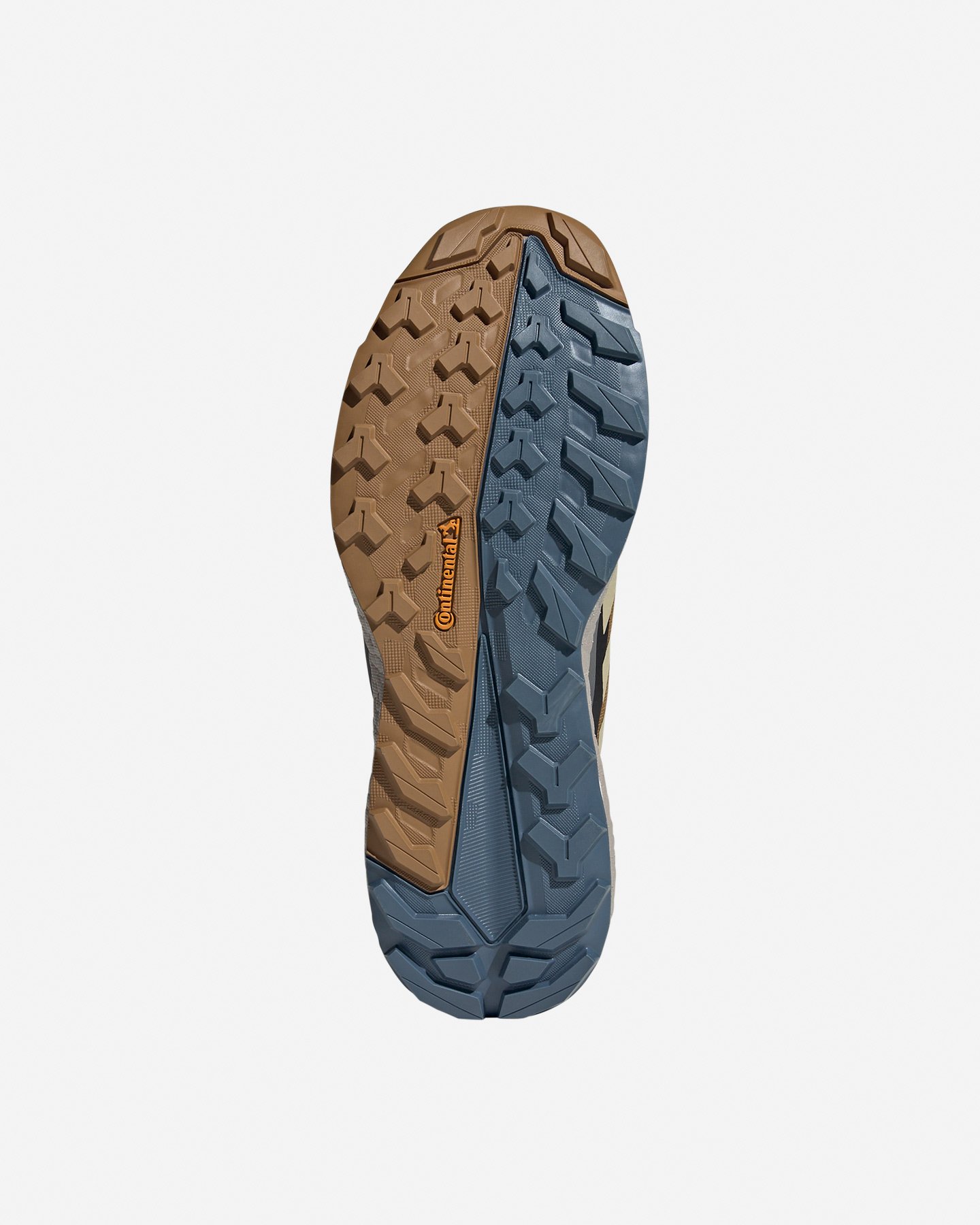 Scarpe trail ADIDAS TERREX FREE HIKER 2 LOW M - Verde - 1 | Cisalfa Sport