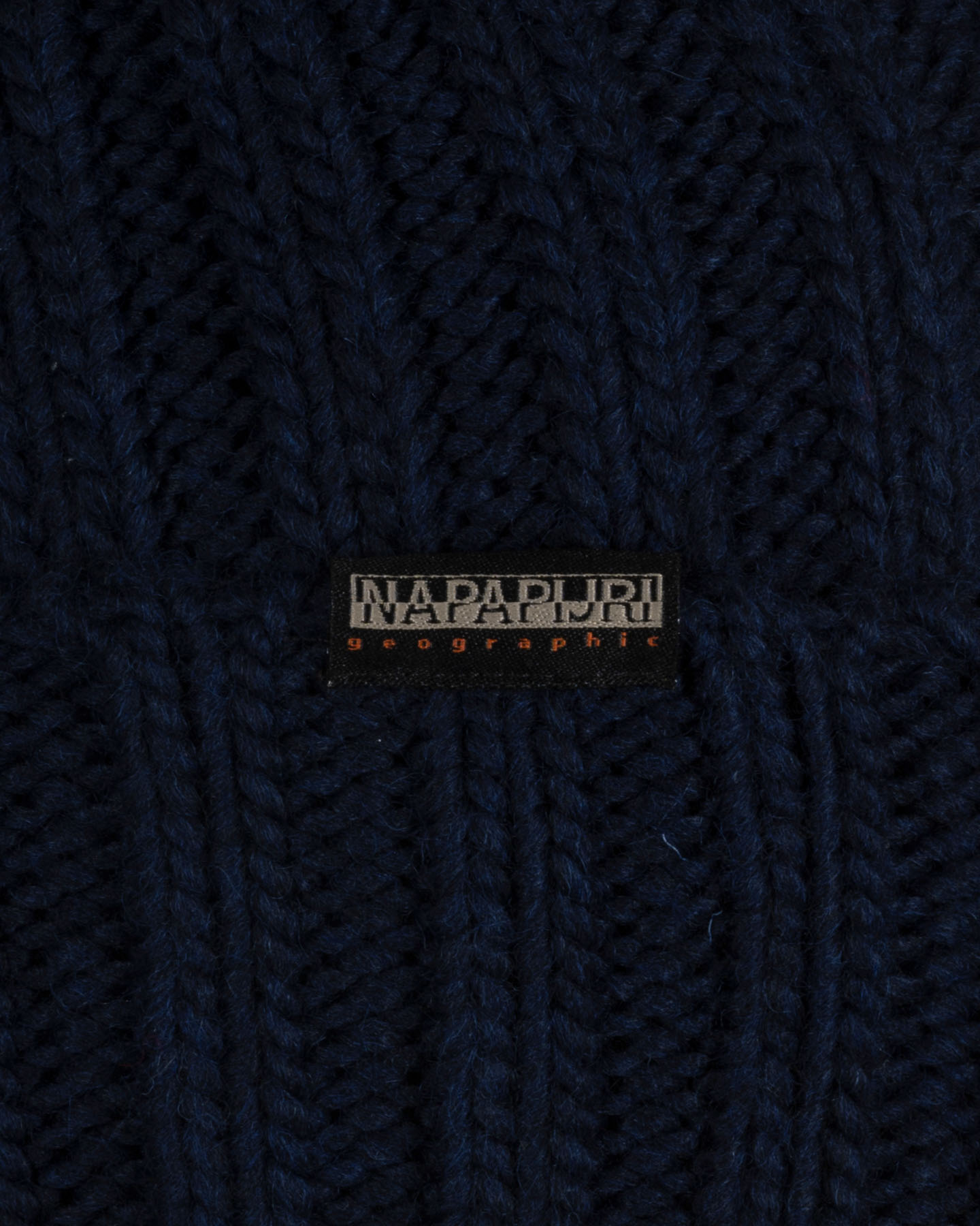 Berretto NAPAPIJRI SEMIURY FLAG PON M - Blu Navy - 1 | Cisalfa Sport