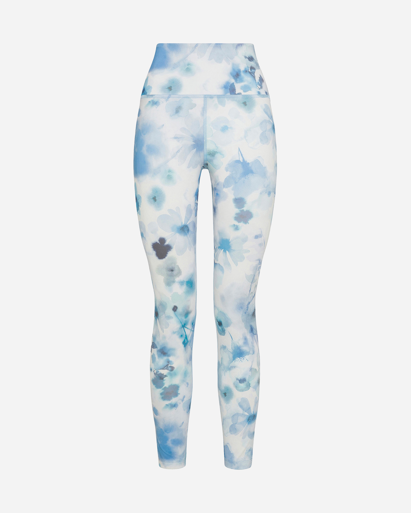 Leggings DEHA FIORI W - Azzurro - 0 | Cisalfa Sport