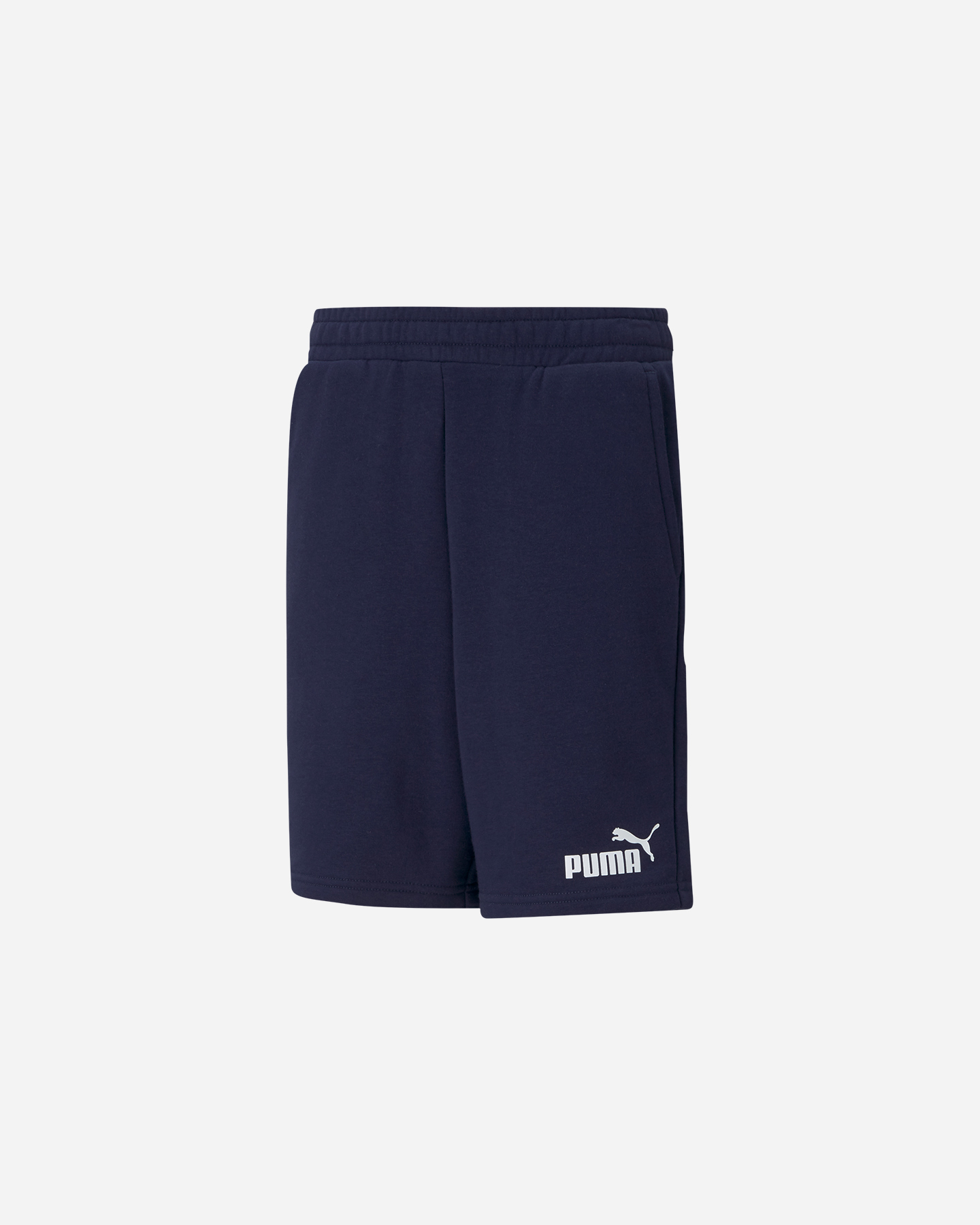 Pantaloncini PUMA ESSENTIAL JR - Blu - 0 | Cisalfa Sport