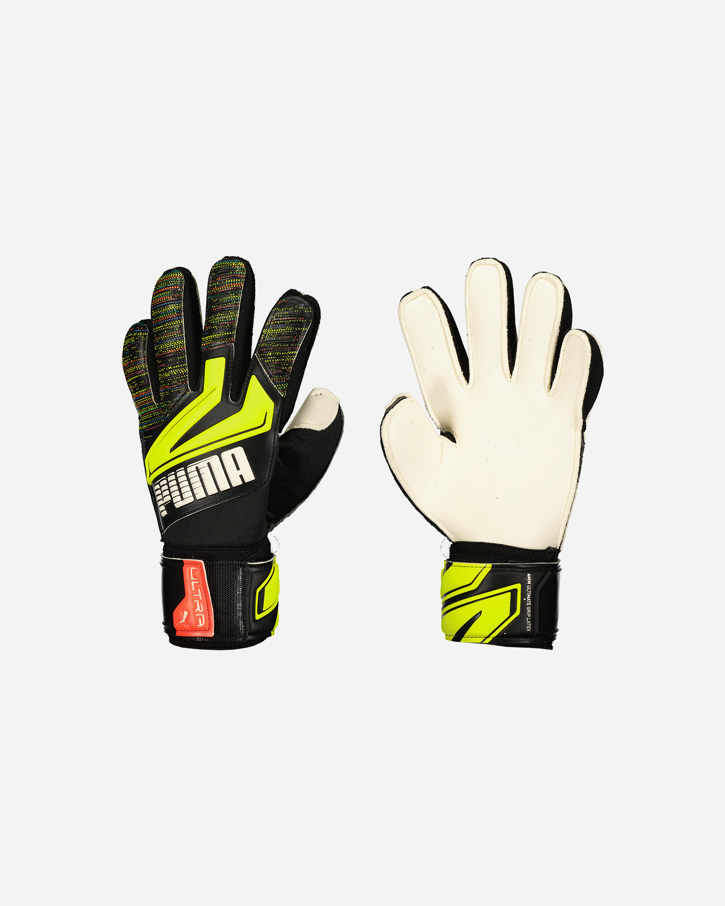Guanti portiere PUMA ULTRA GRIP 1 RC JR - 0 | Cisalfa Sport